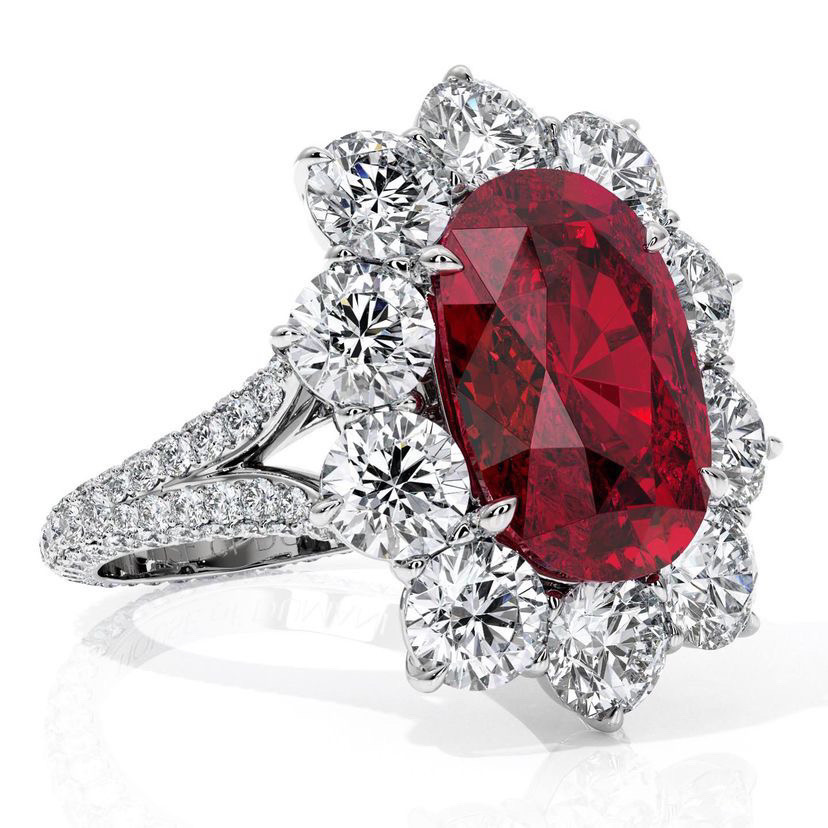 Ladies Rings