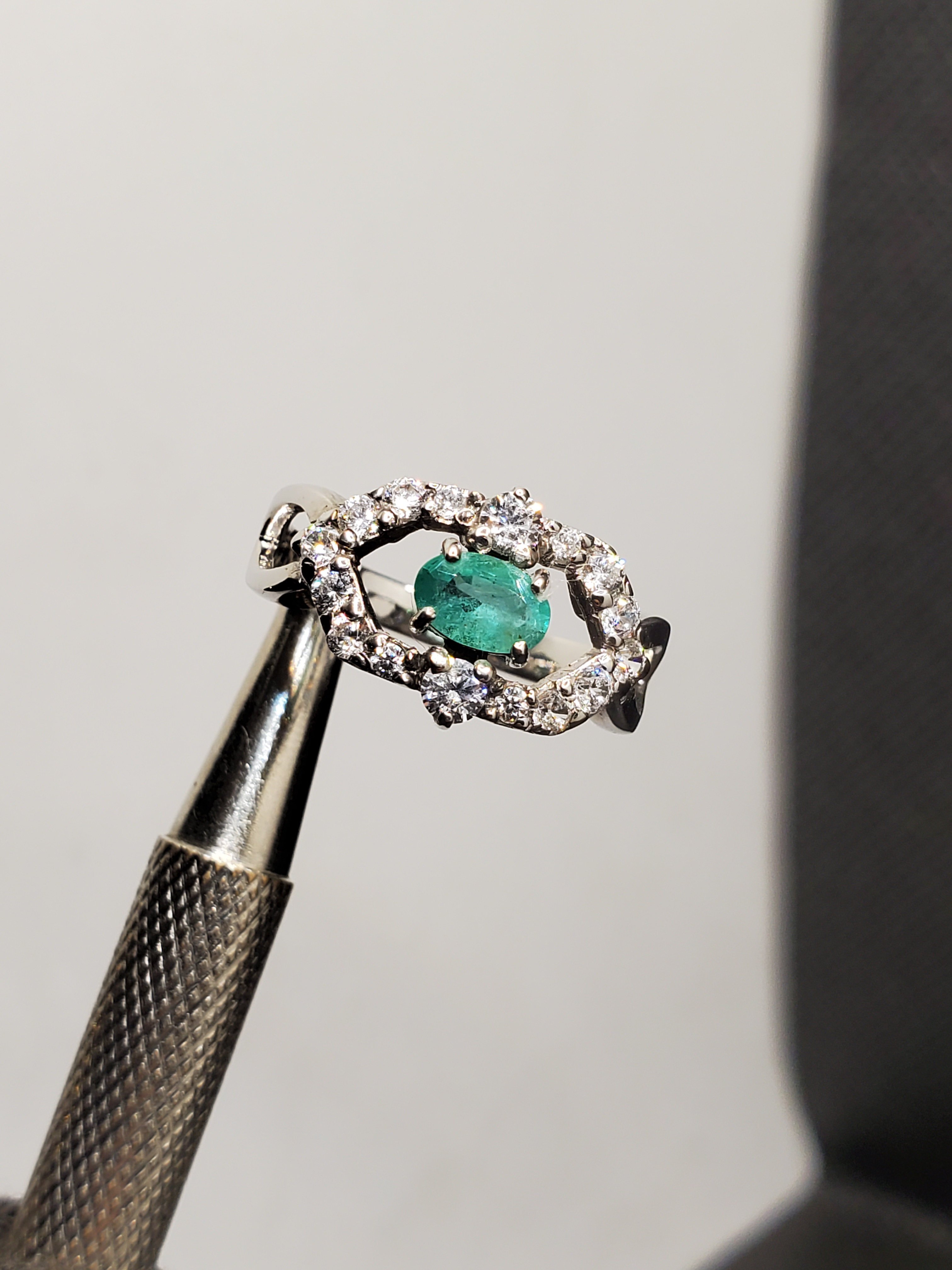 Emerald Ring