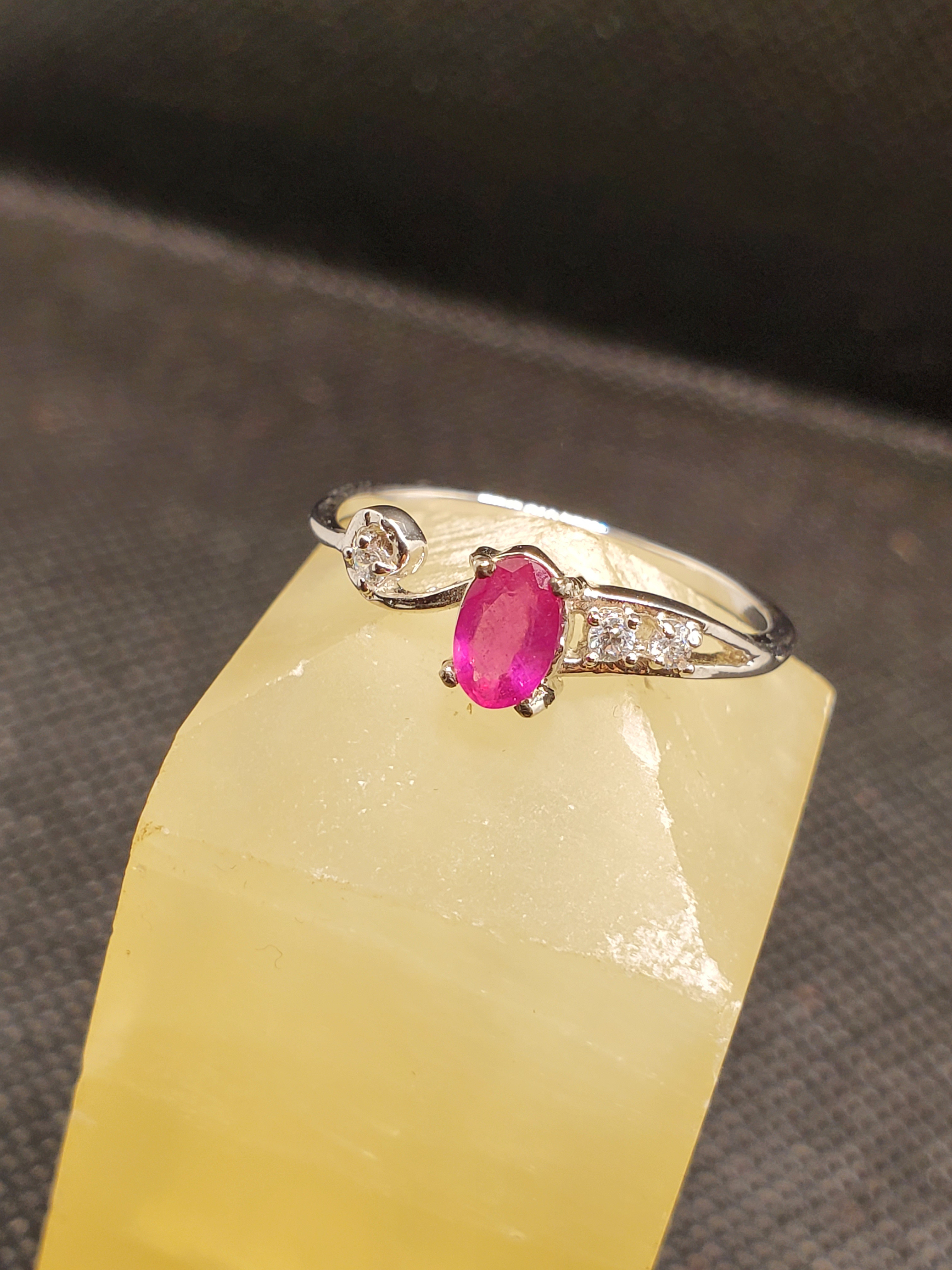 Ruby Ring