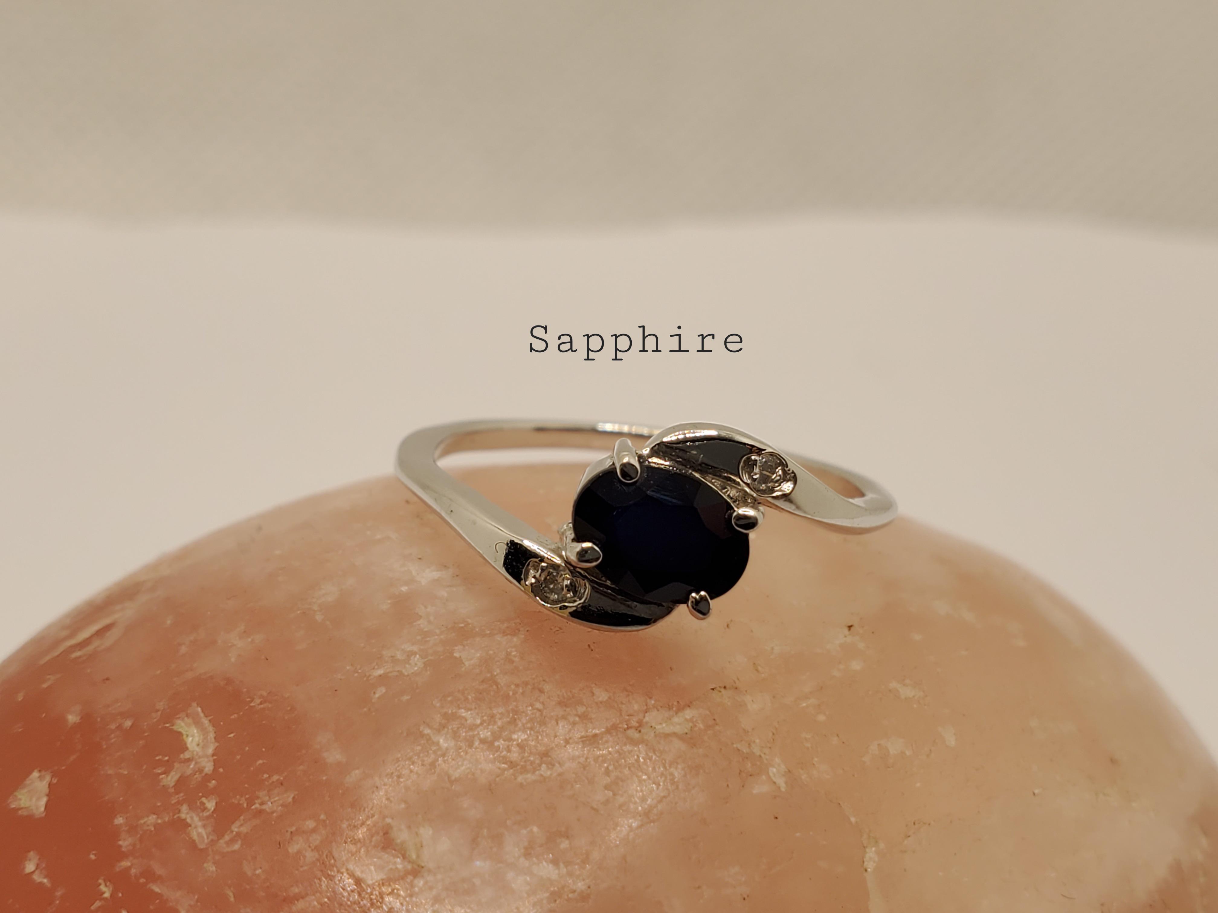 Sapphire Ring