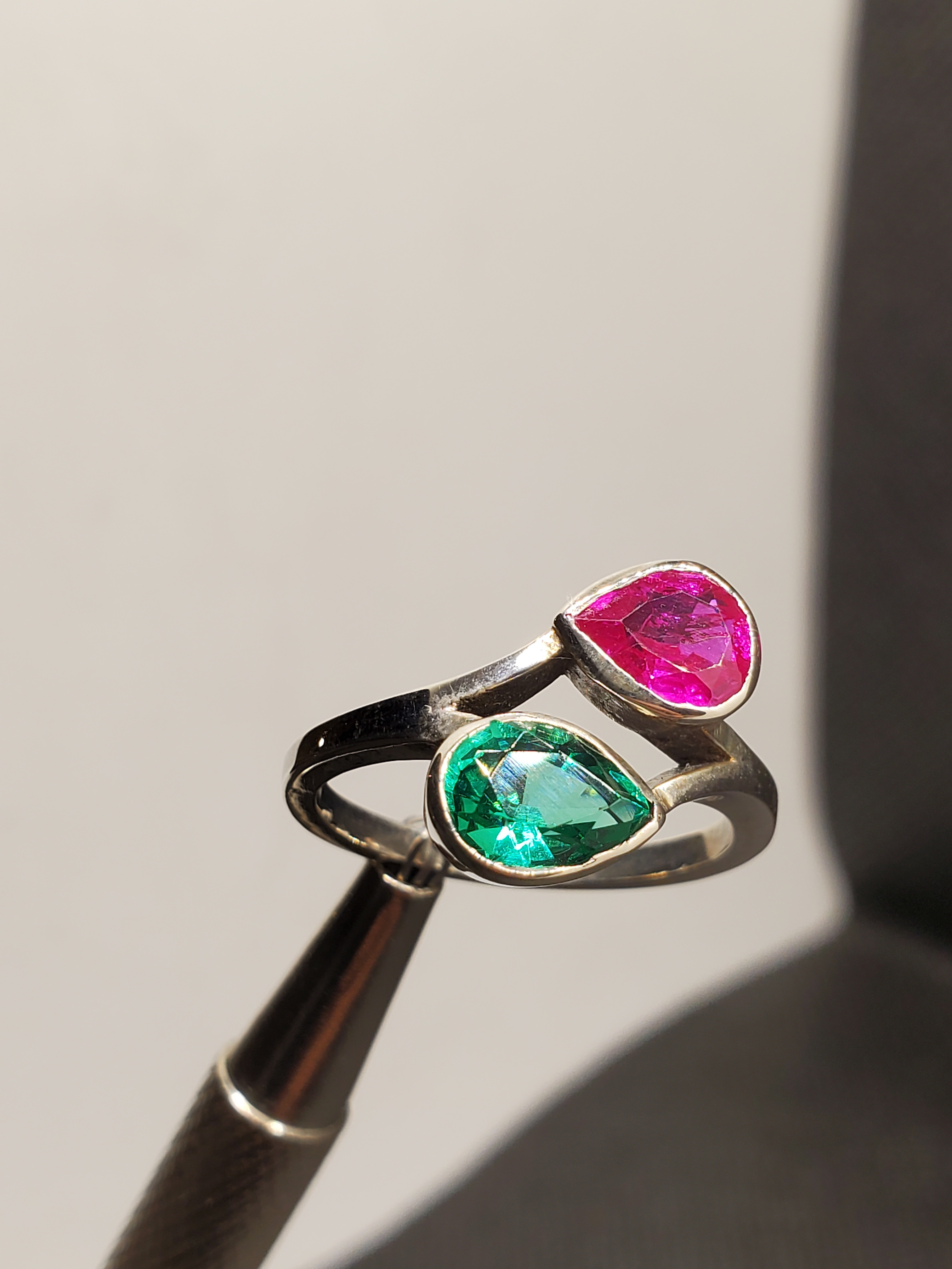 Tourmaline Ring