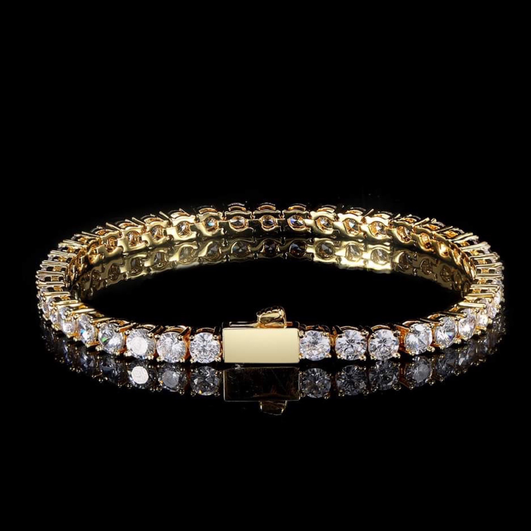 Diamond Tennis Bracelet