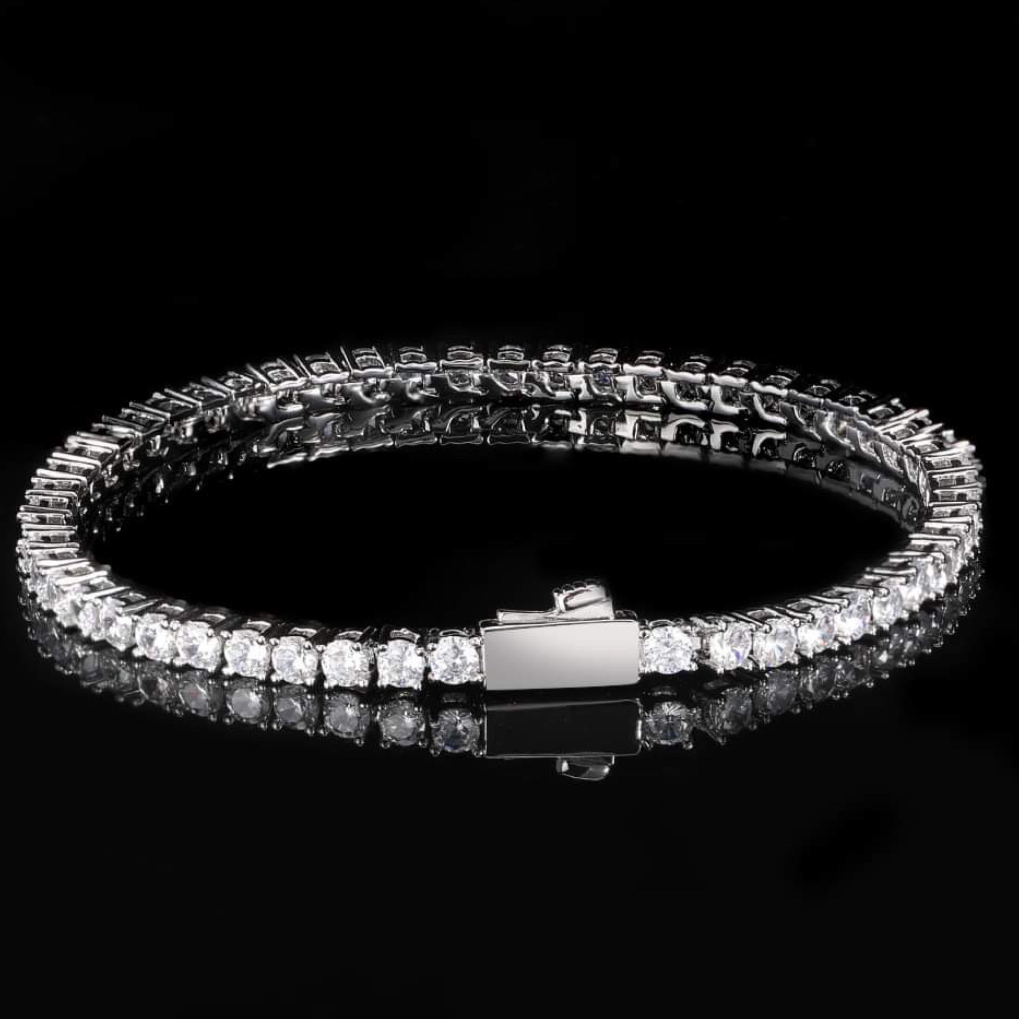 Diamond Tennis Bracelet