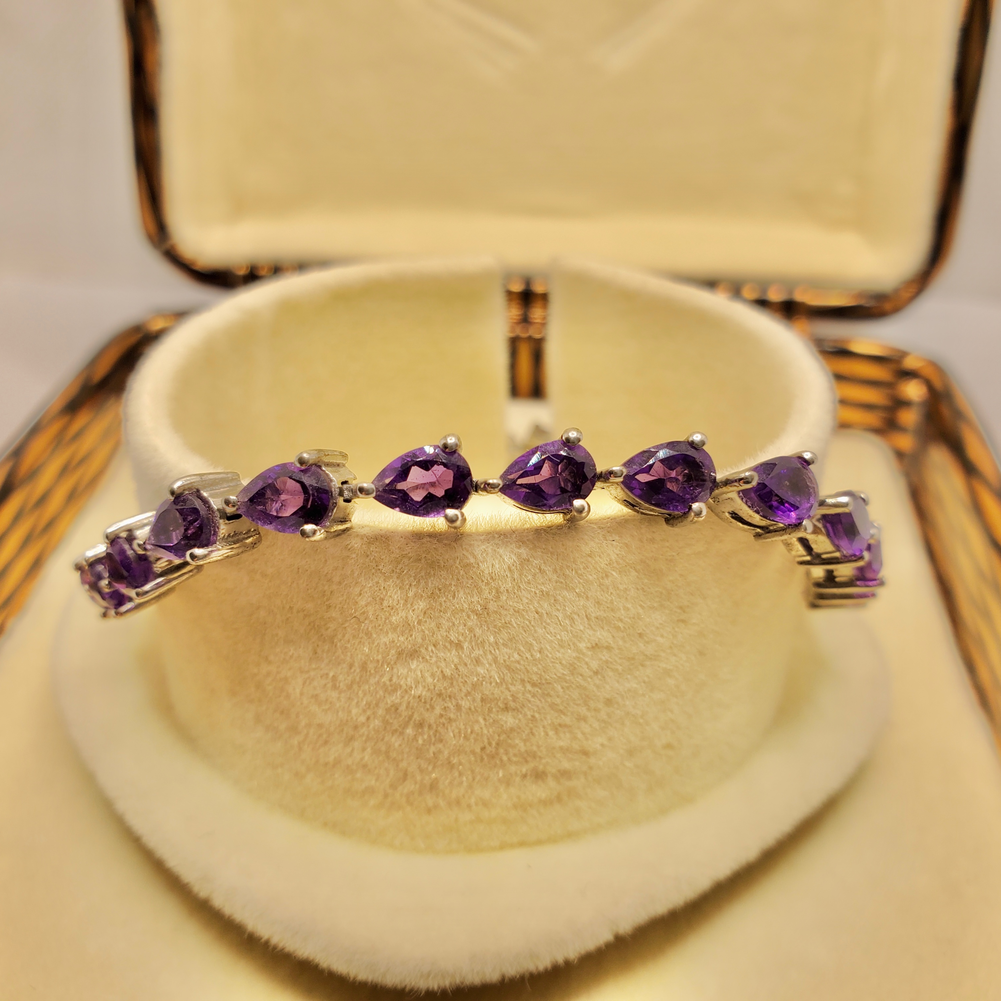 Amethyst Bracelet