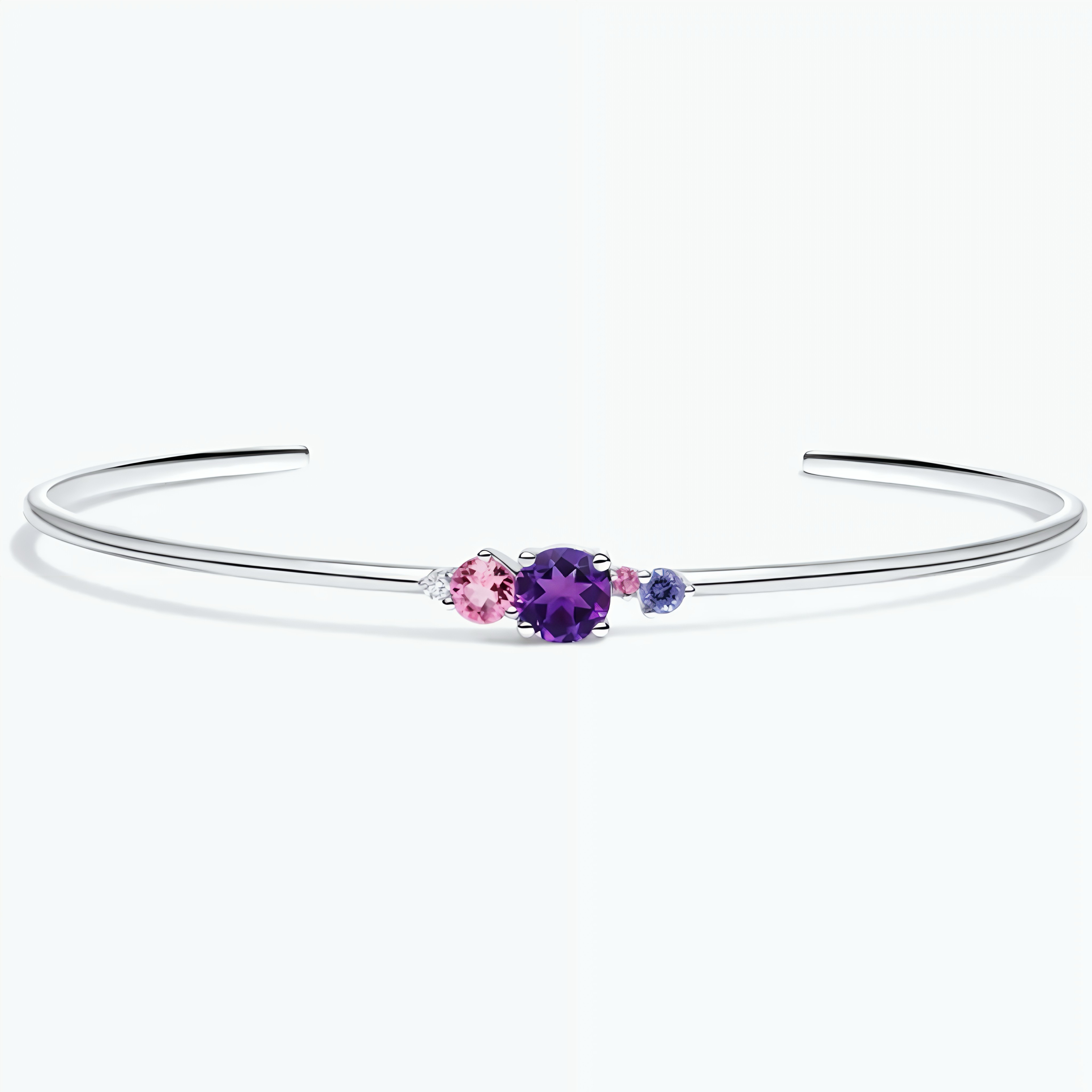 Multi Gems Bracelet