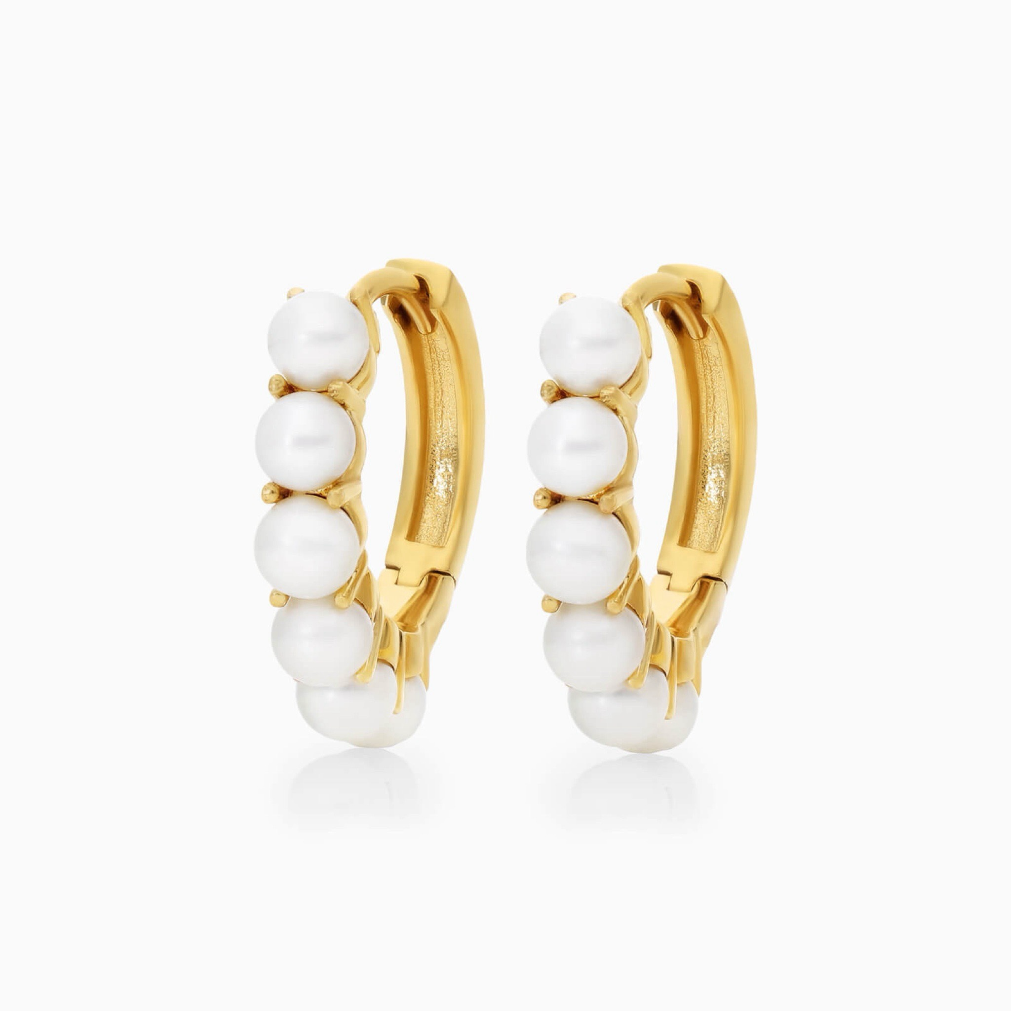 Pearls Earrings
