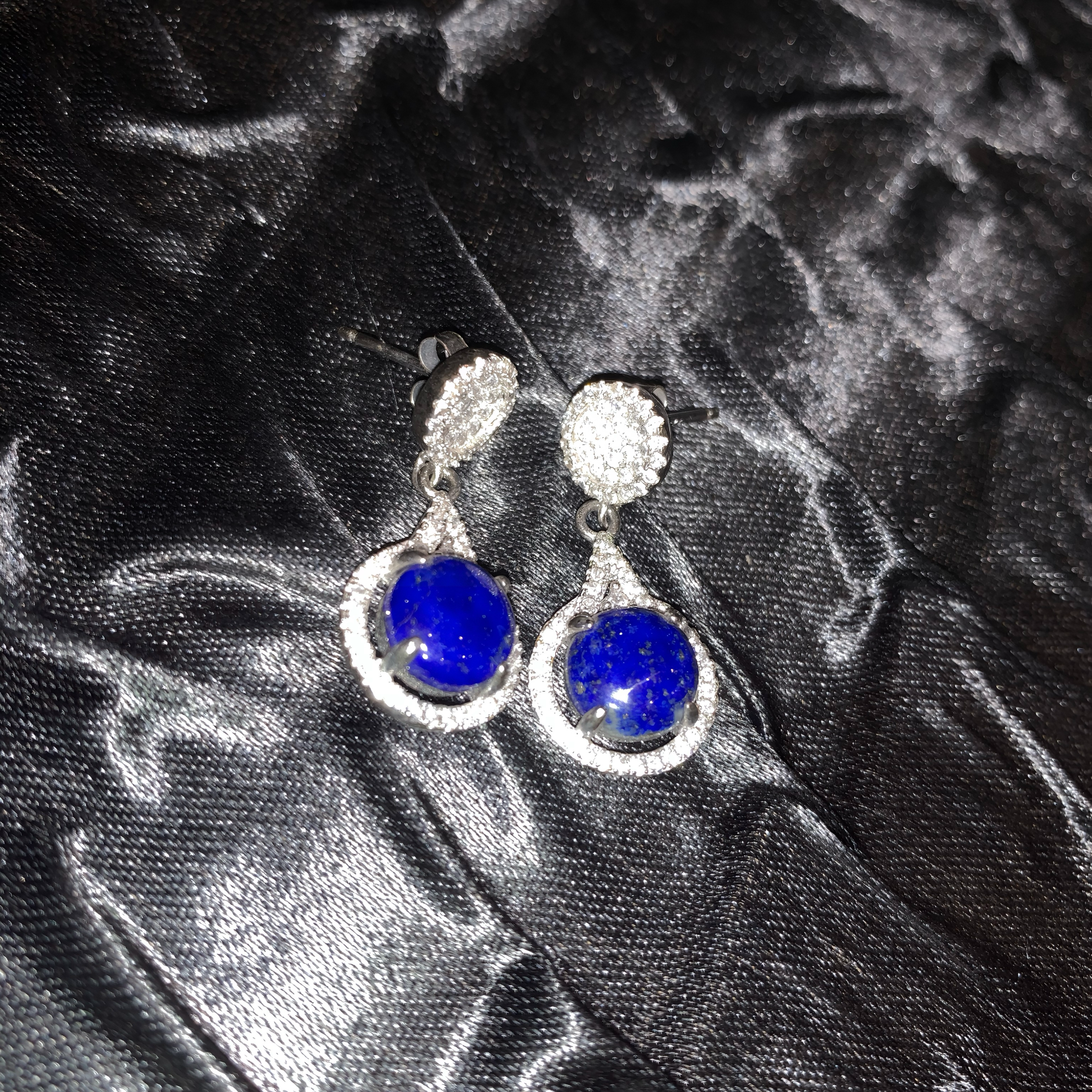 Lapis Lazuli Tops