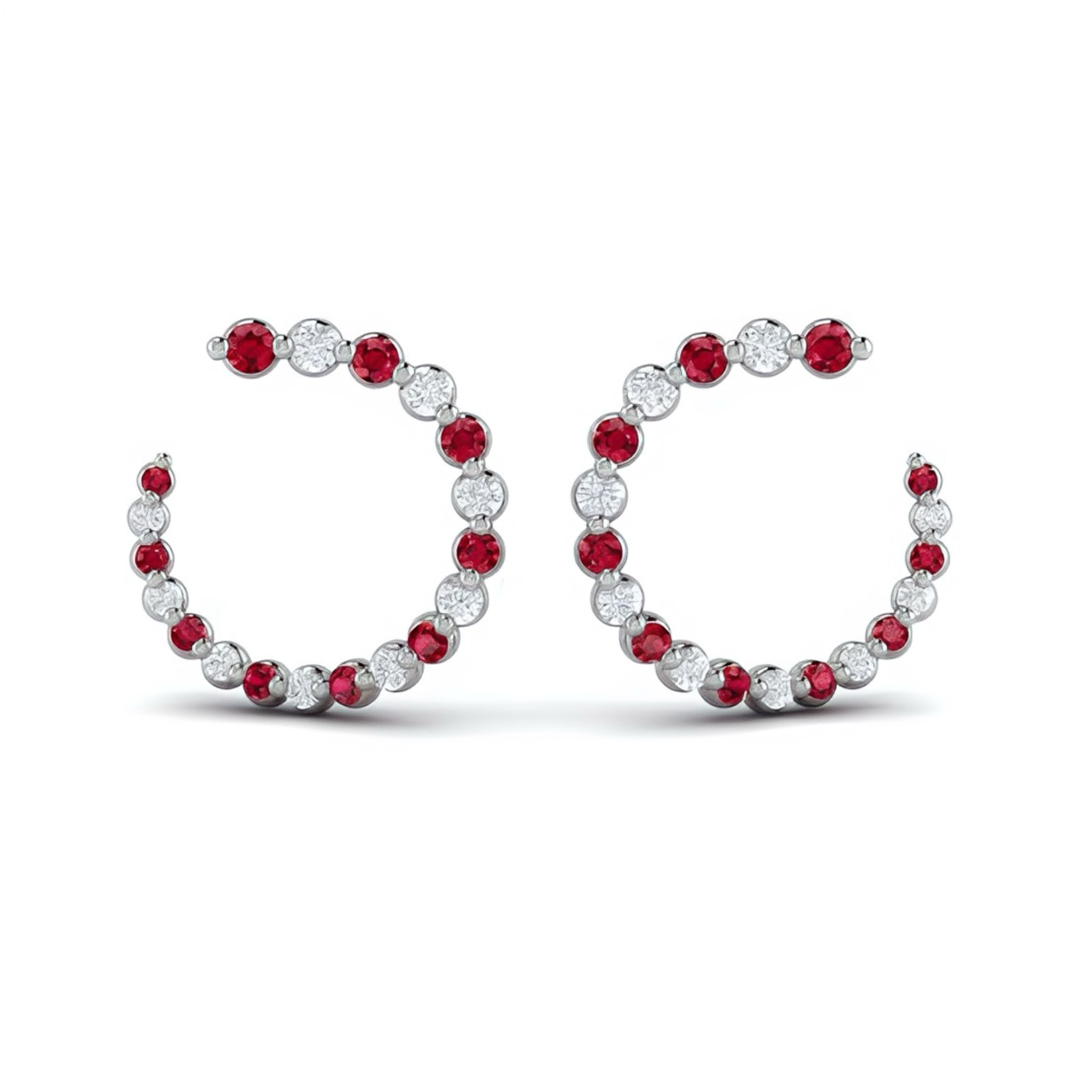 Diamond Earrings