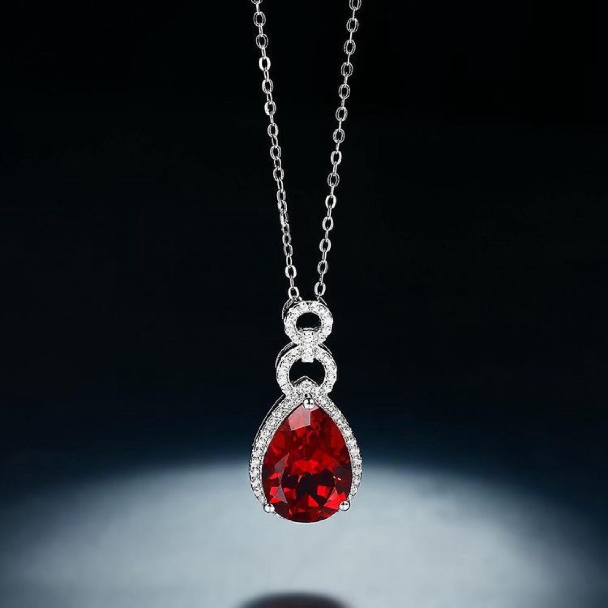 Ruby Pendant