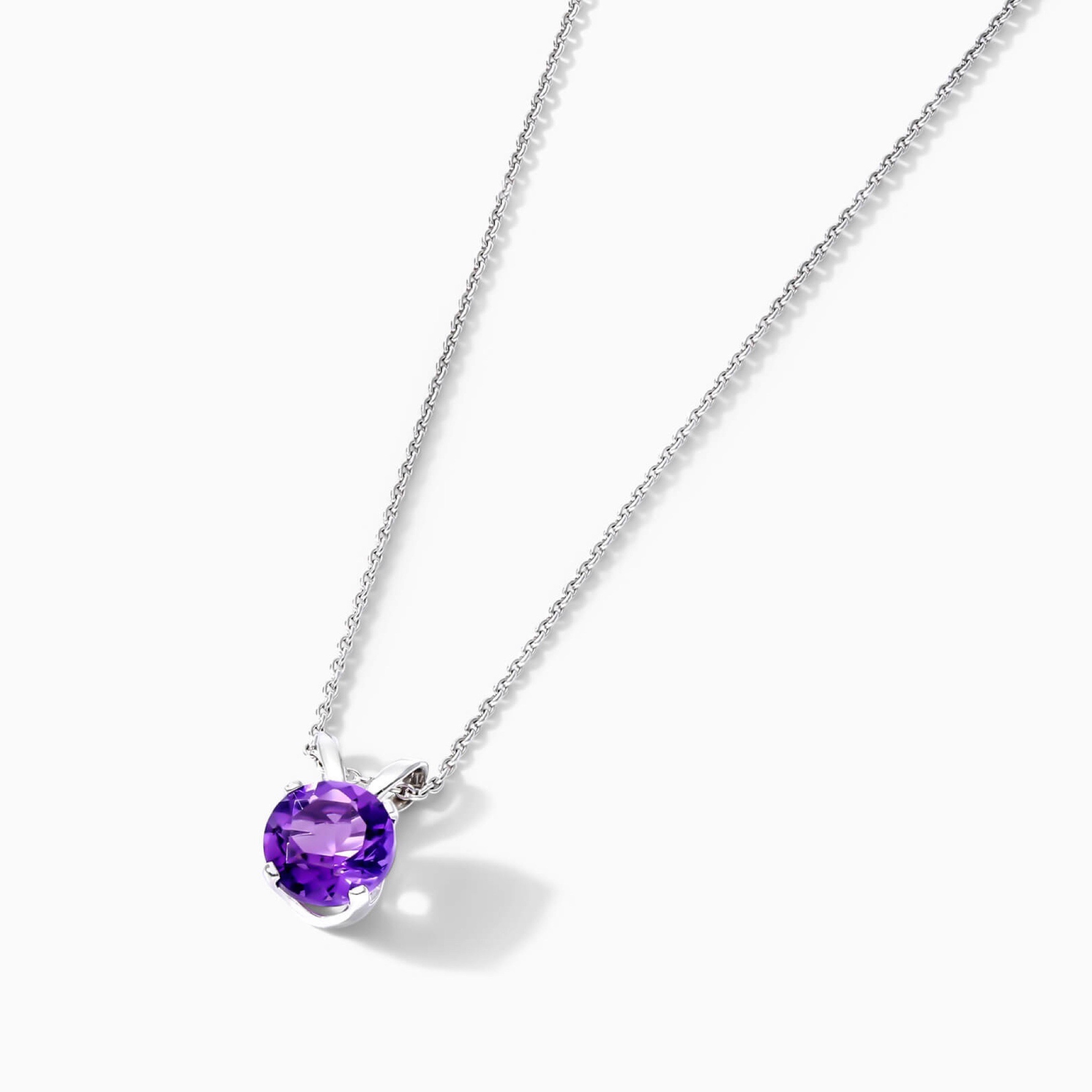 Amethyst Pendant