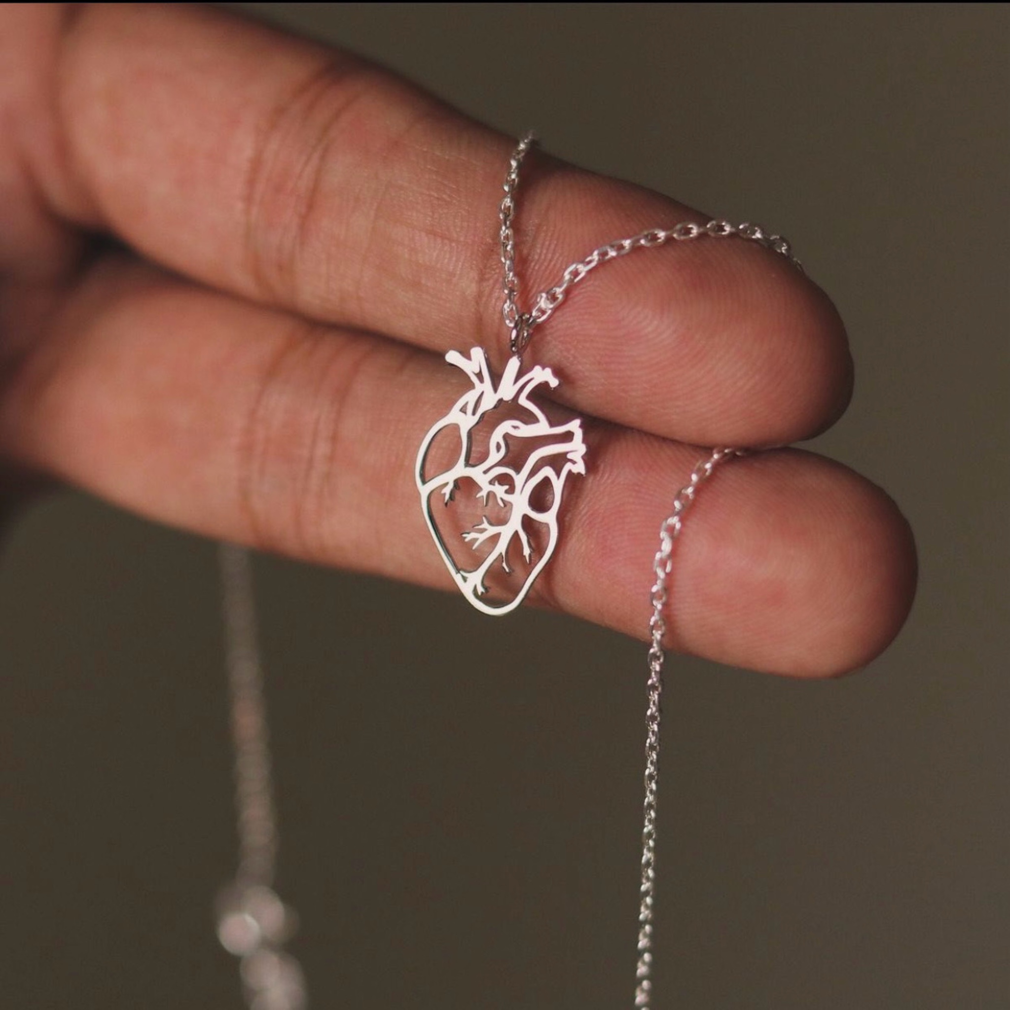 Heart Pendant