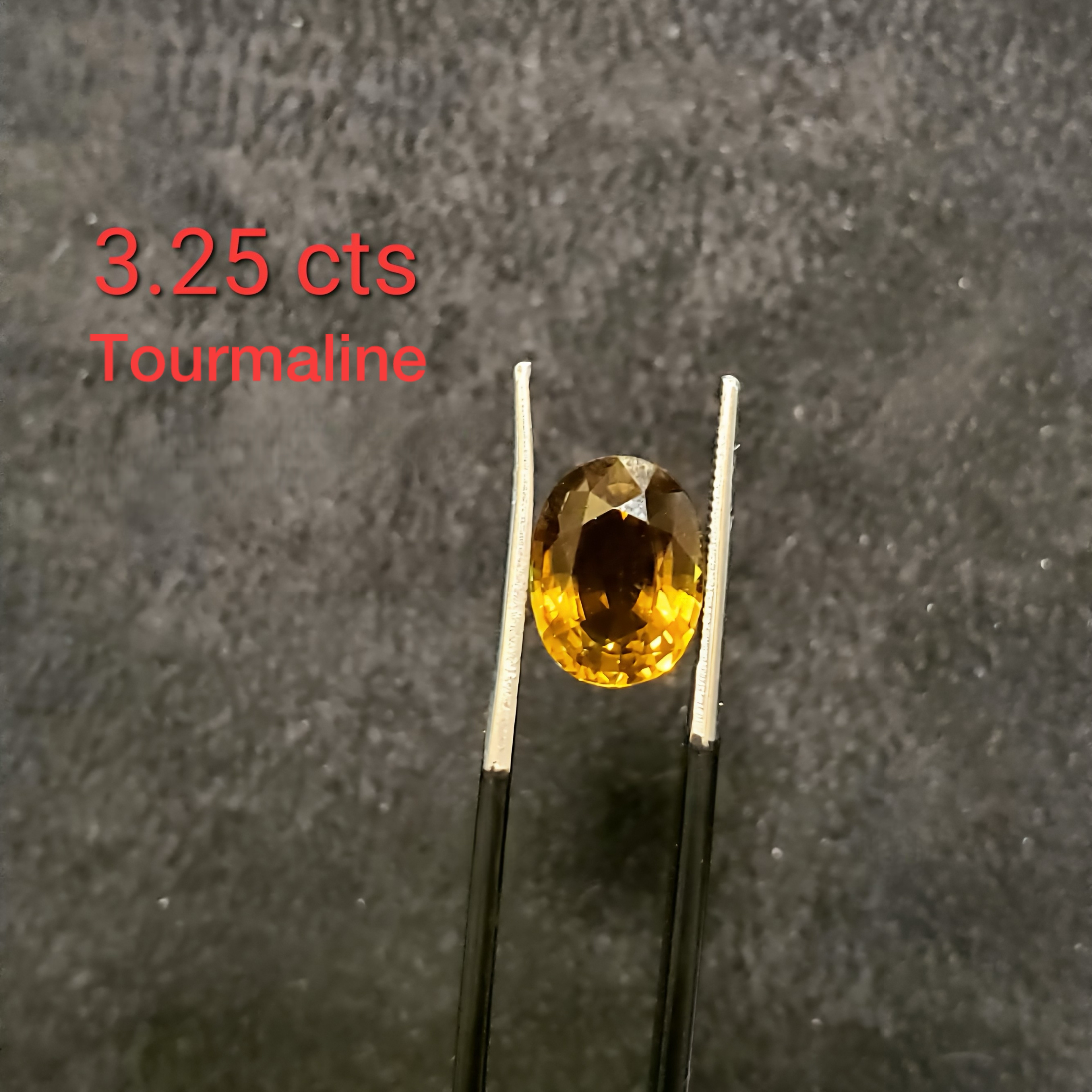 Tourmaline Gemstone