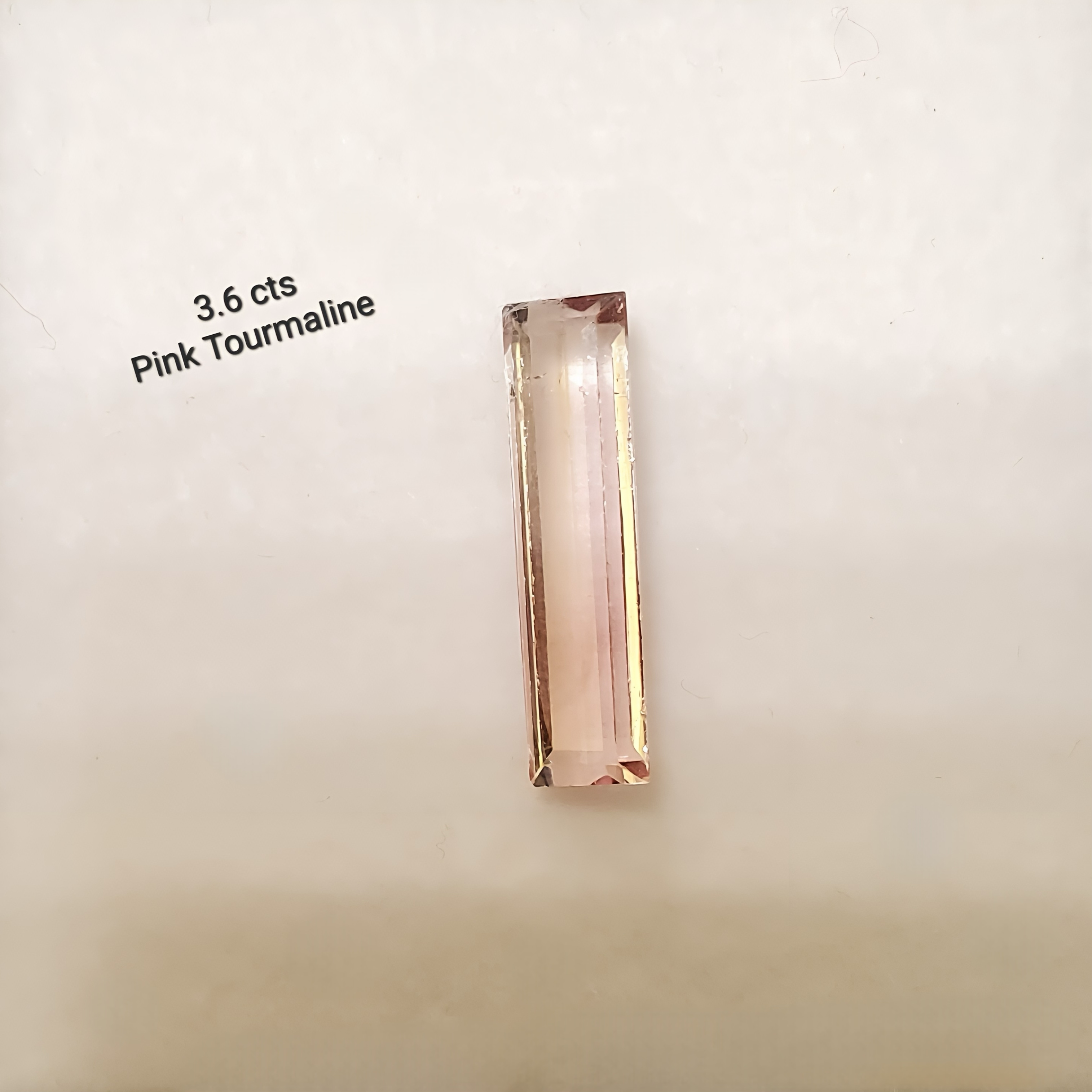 Pink Tourmaline