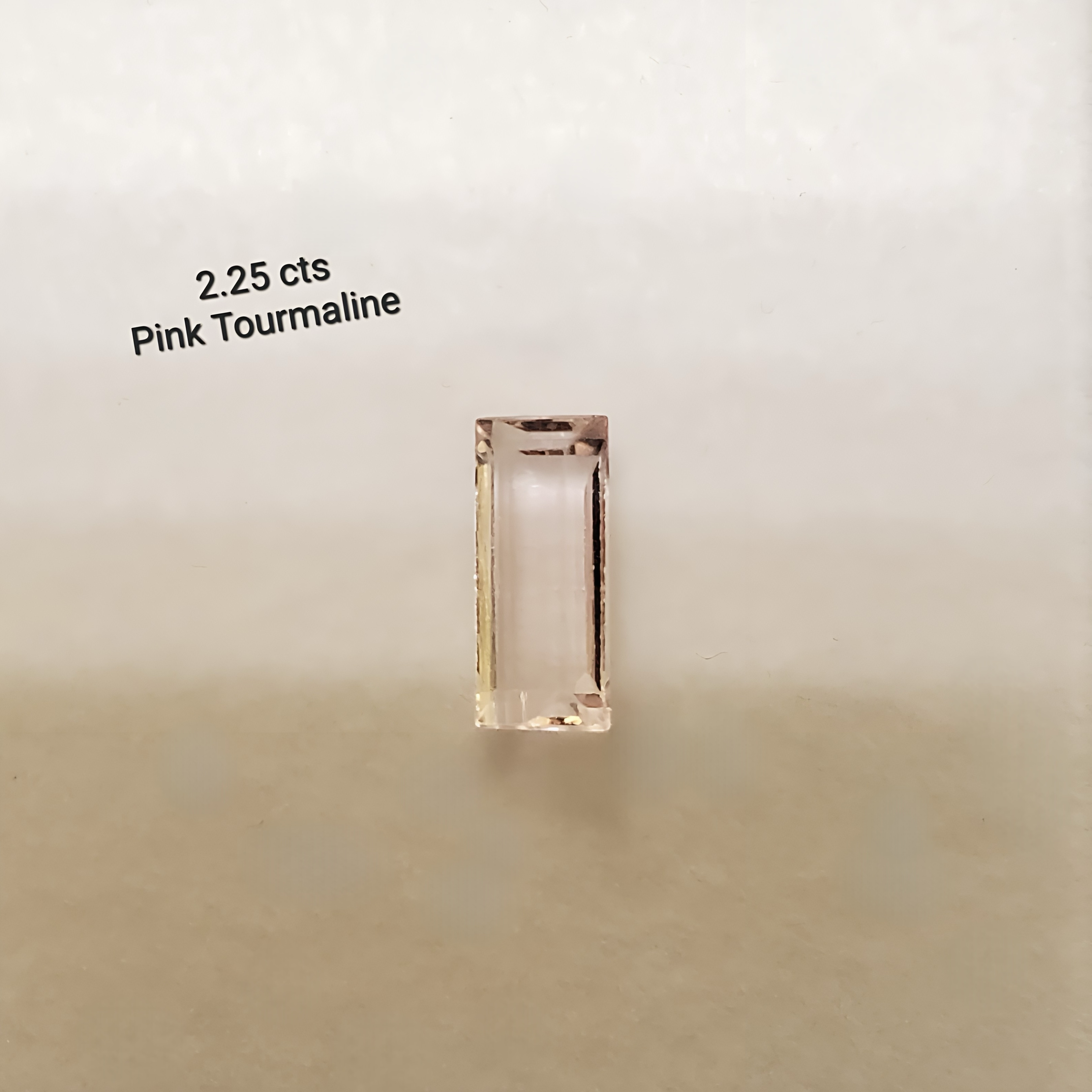 Pink Tourmaline