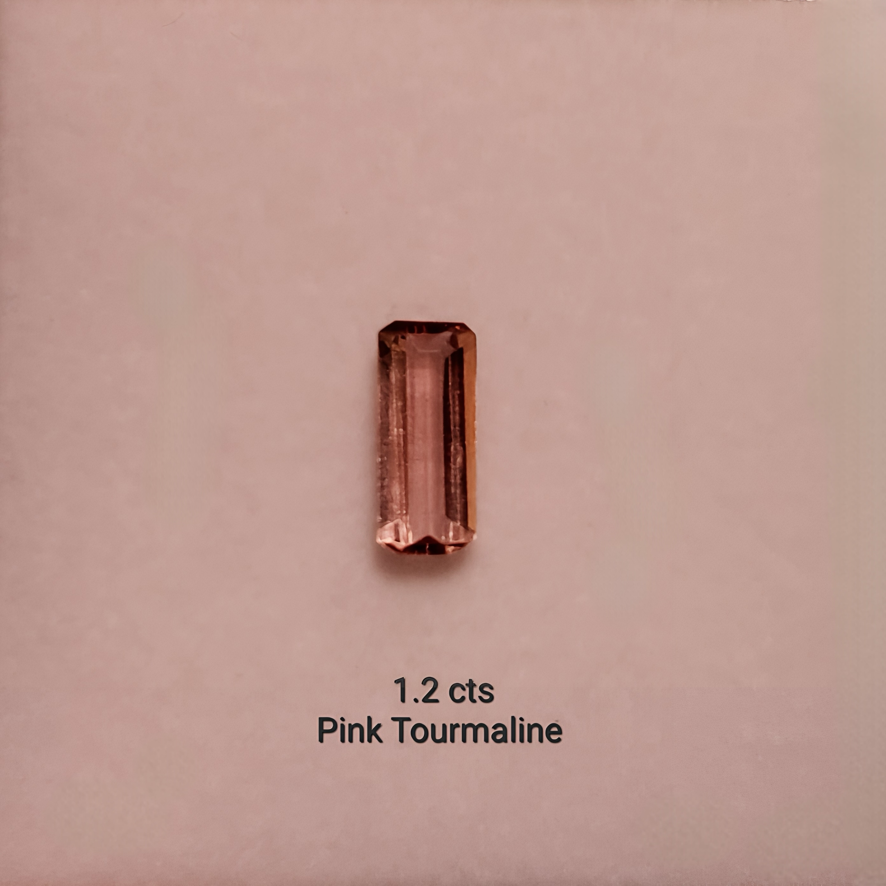 Pink Tourmaline