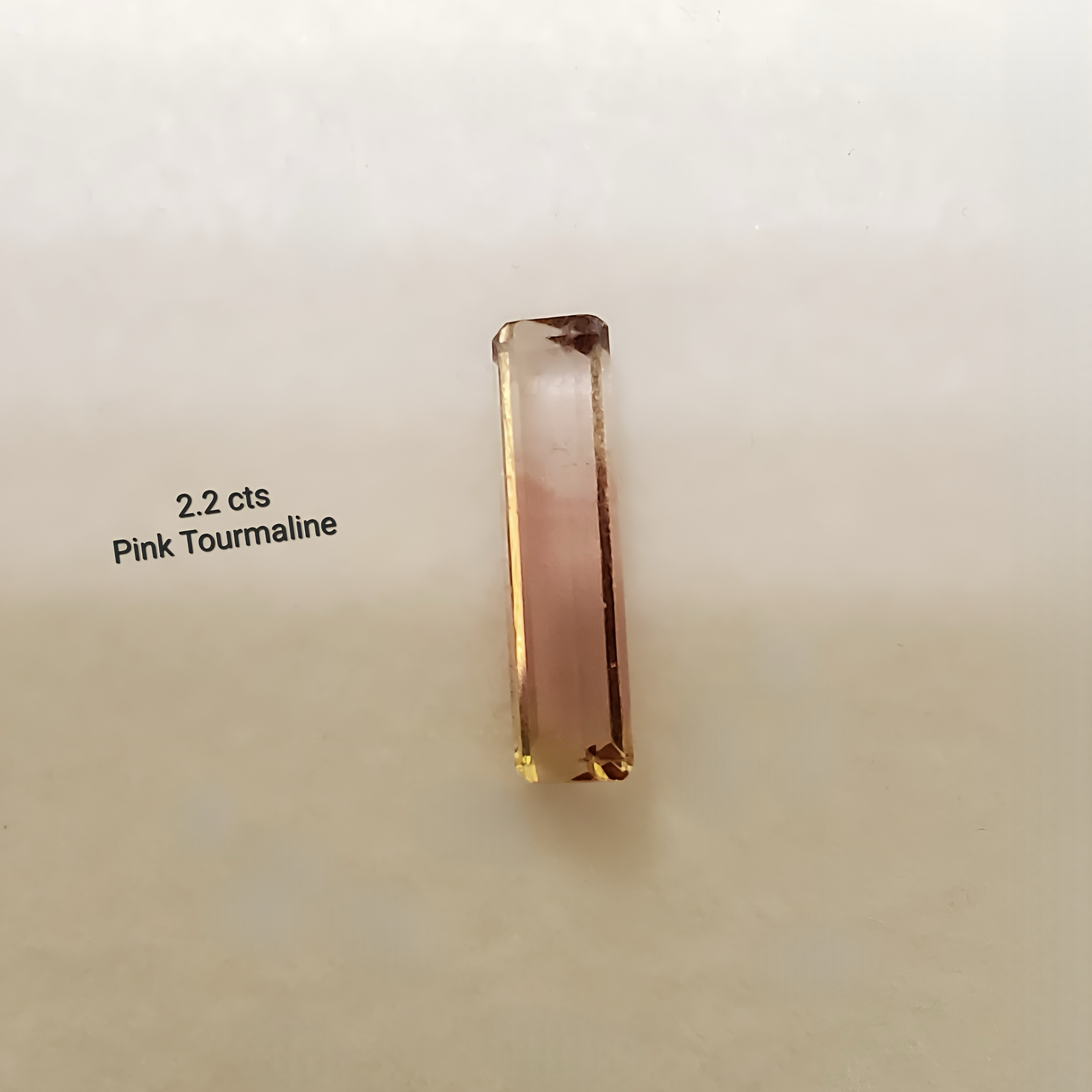 Pink Tourmaline