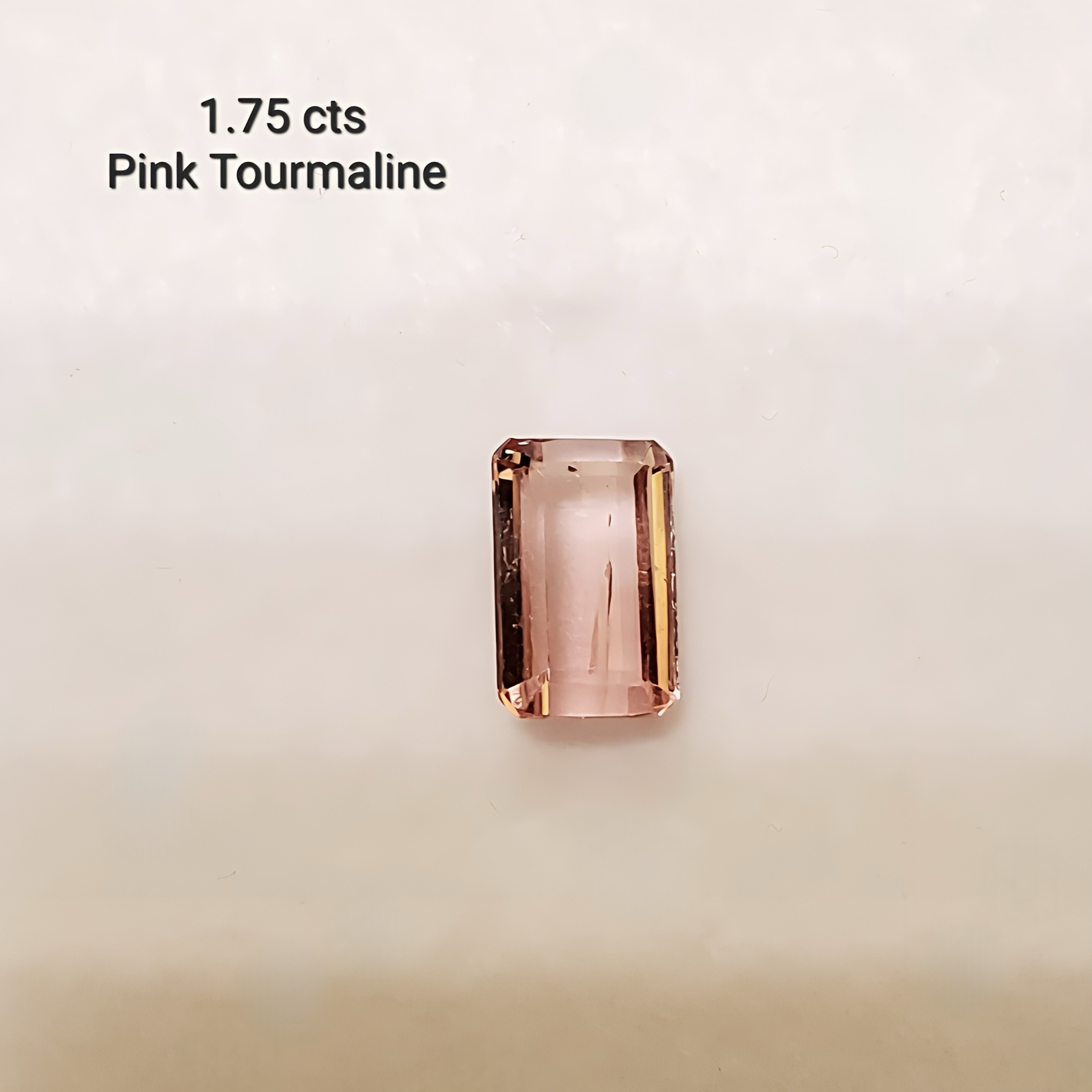 Pink Tourmaline
