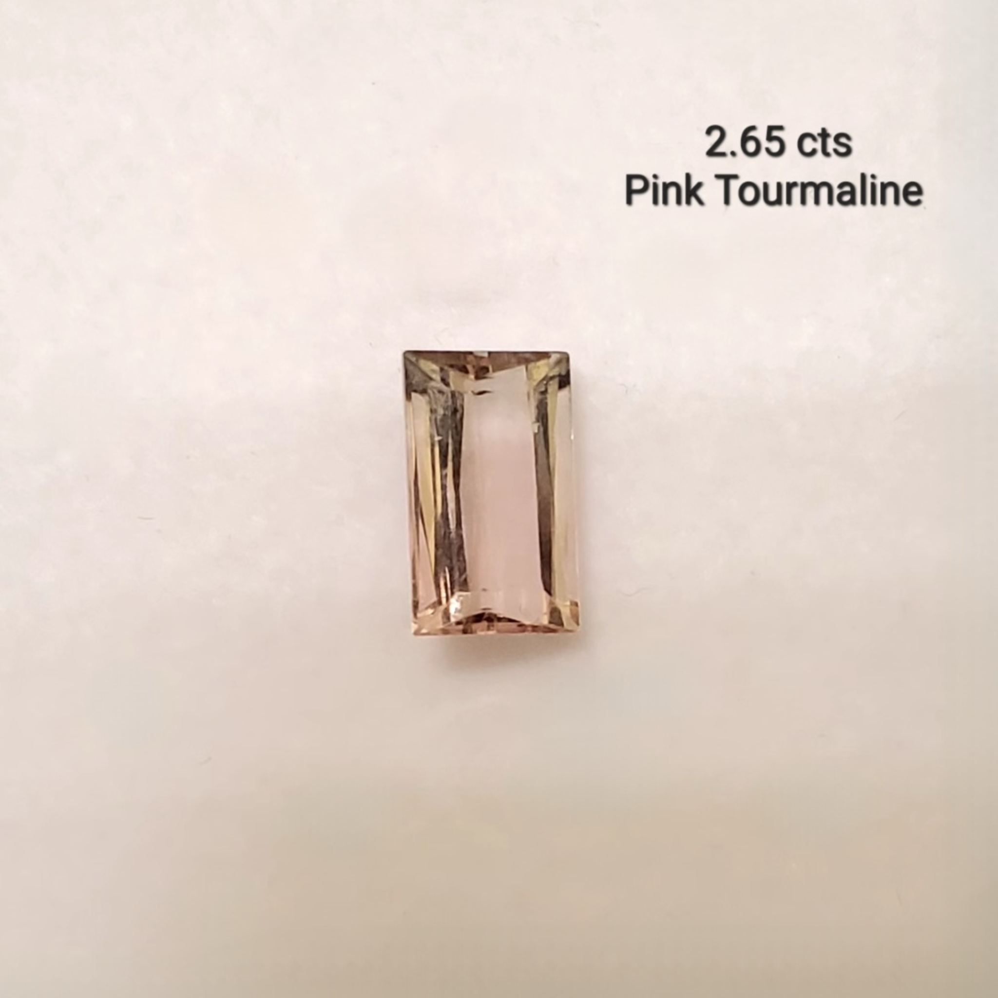 Pink Tourmaline