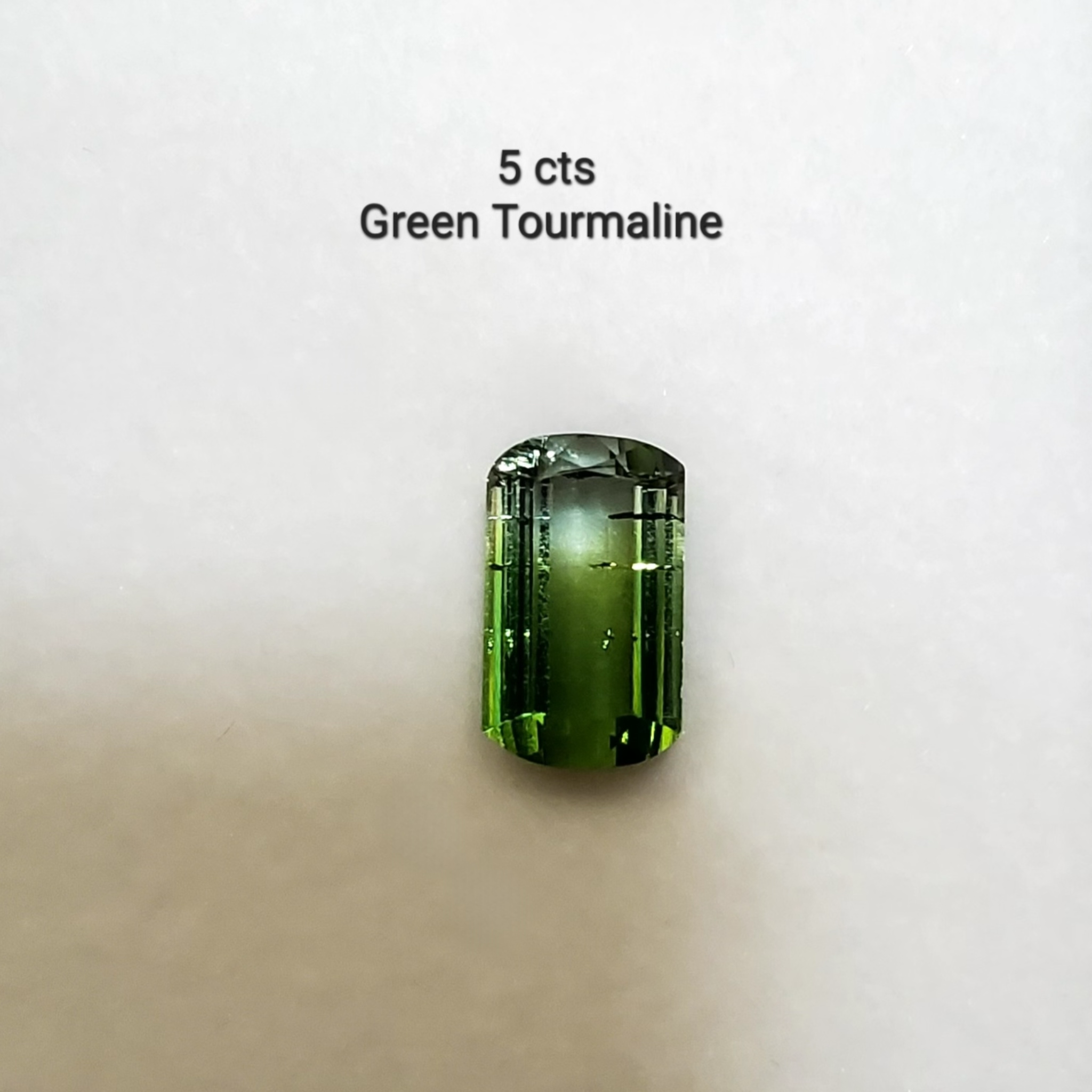 Green Tourmaline