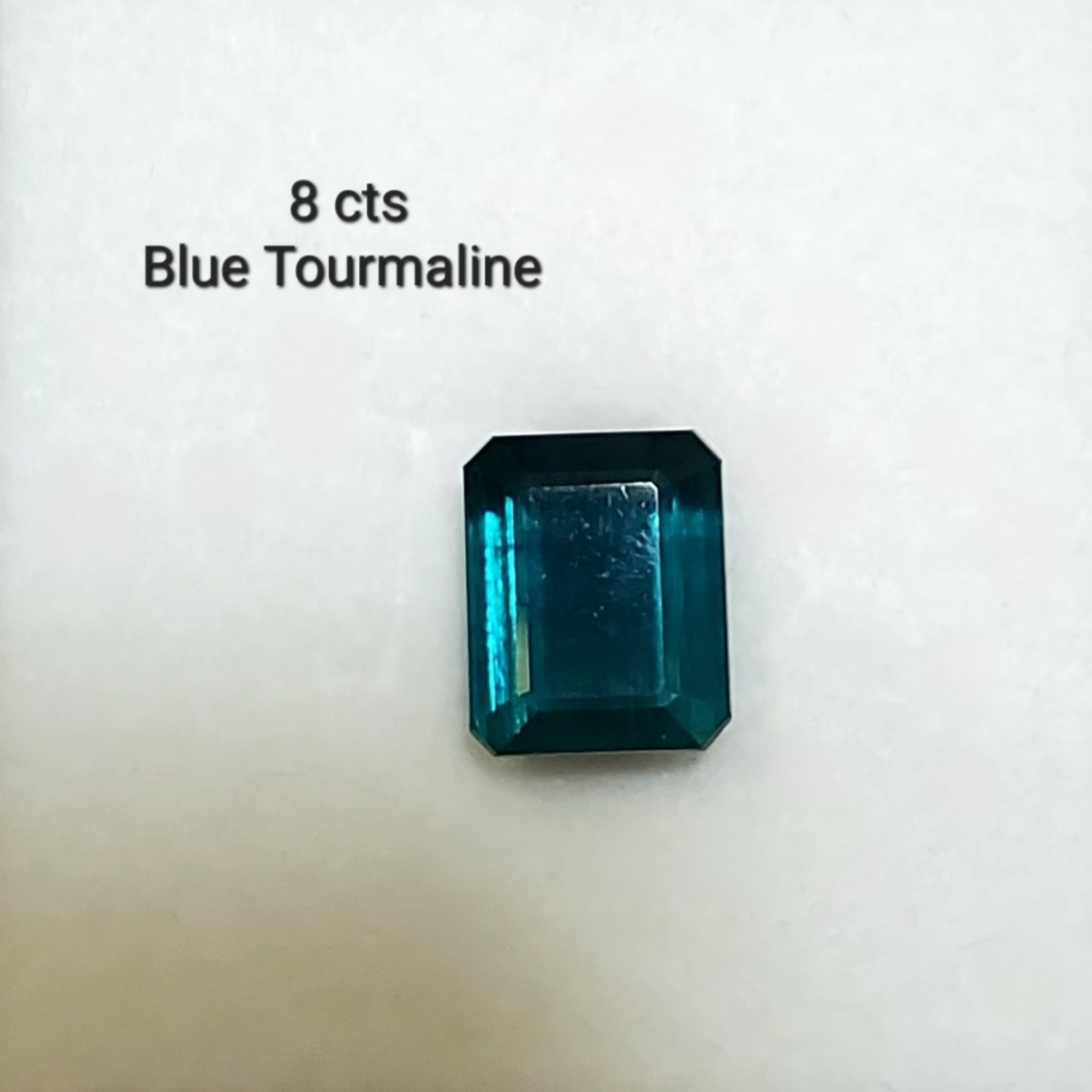 Blue Tourmaline