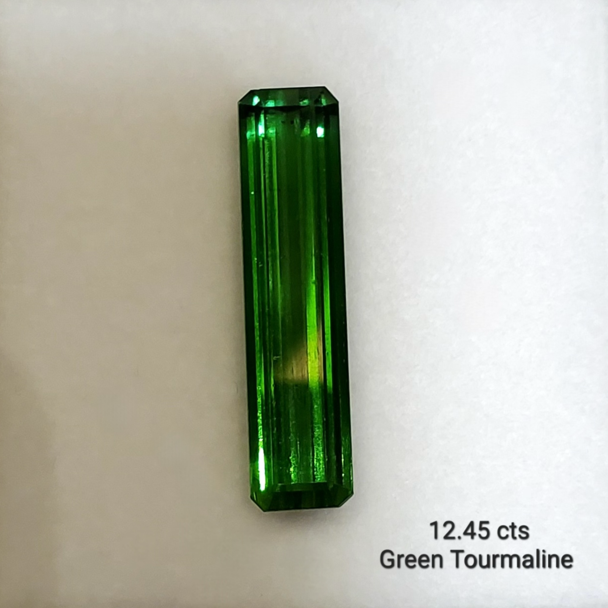 Green Tourmaline