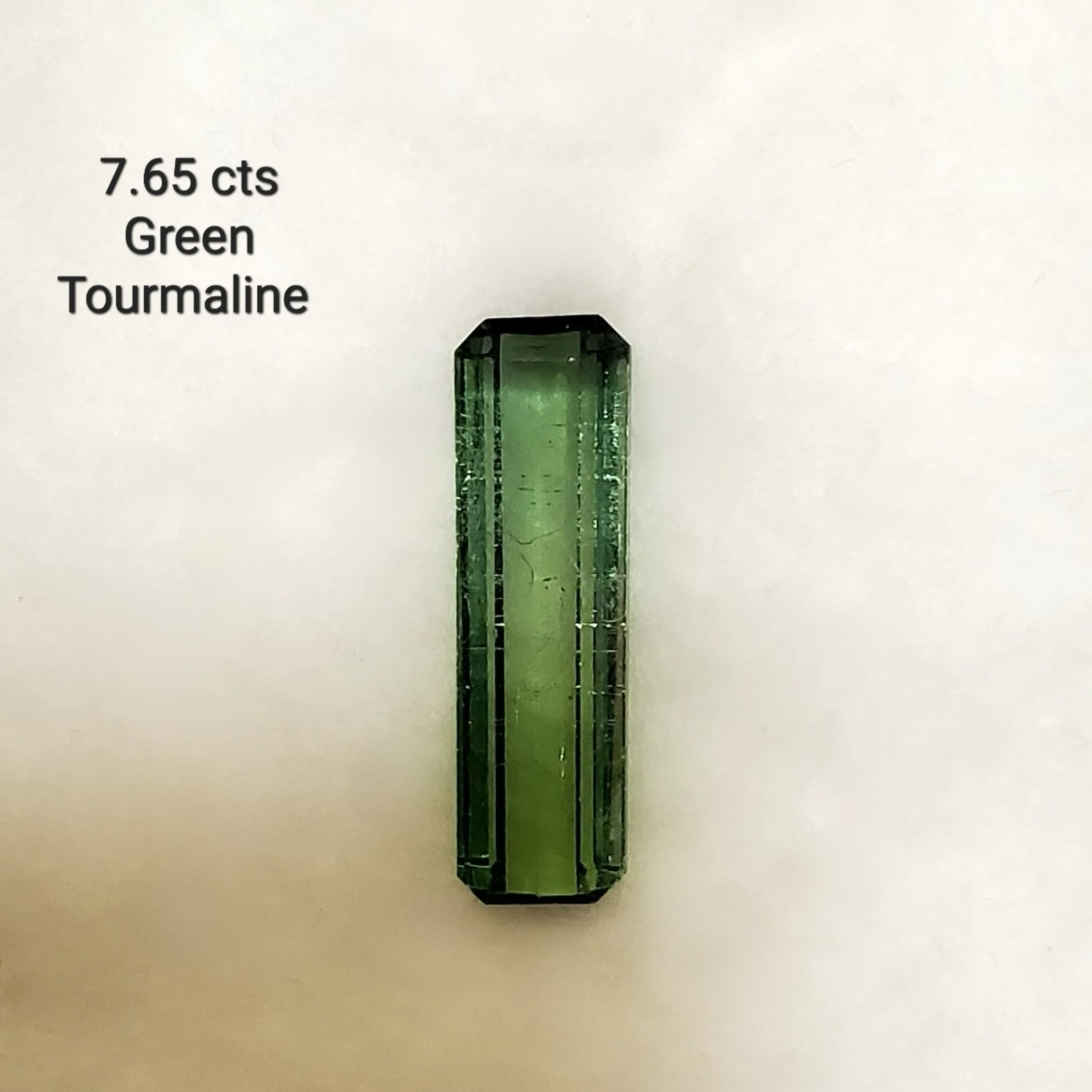 Green Tourmaline