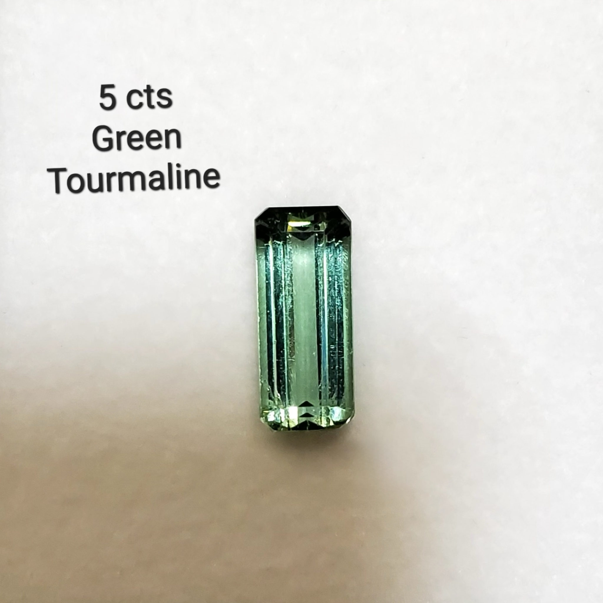 Green Tourmaline