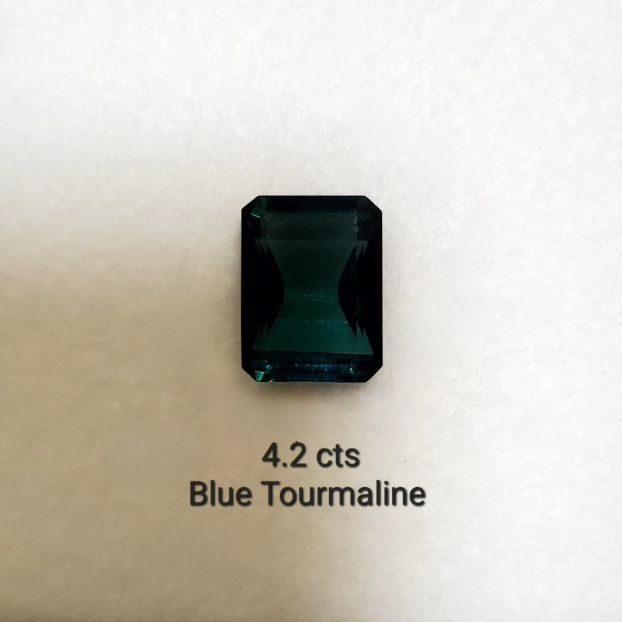 Blue Tourmaline