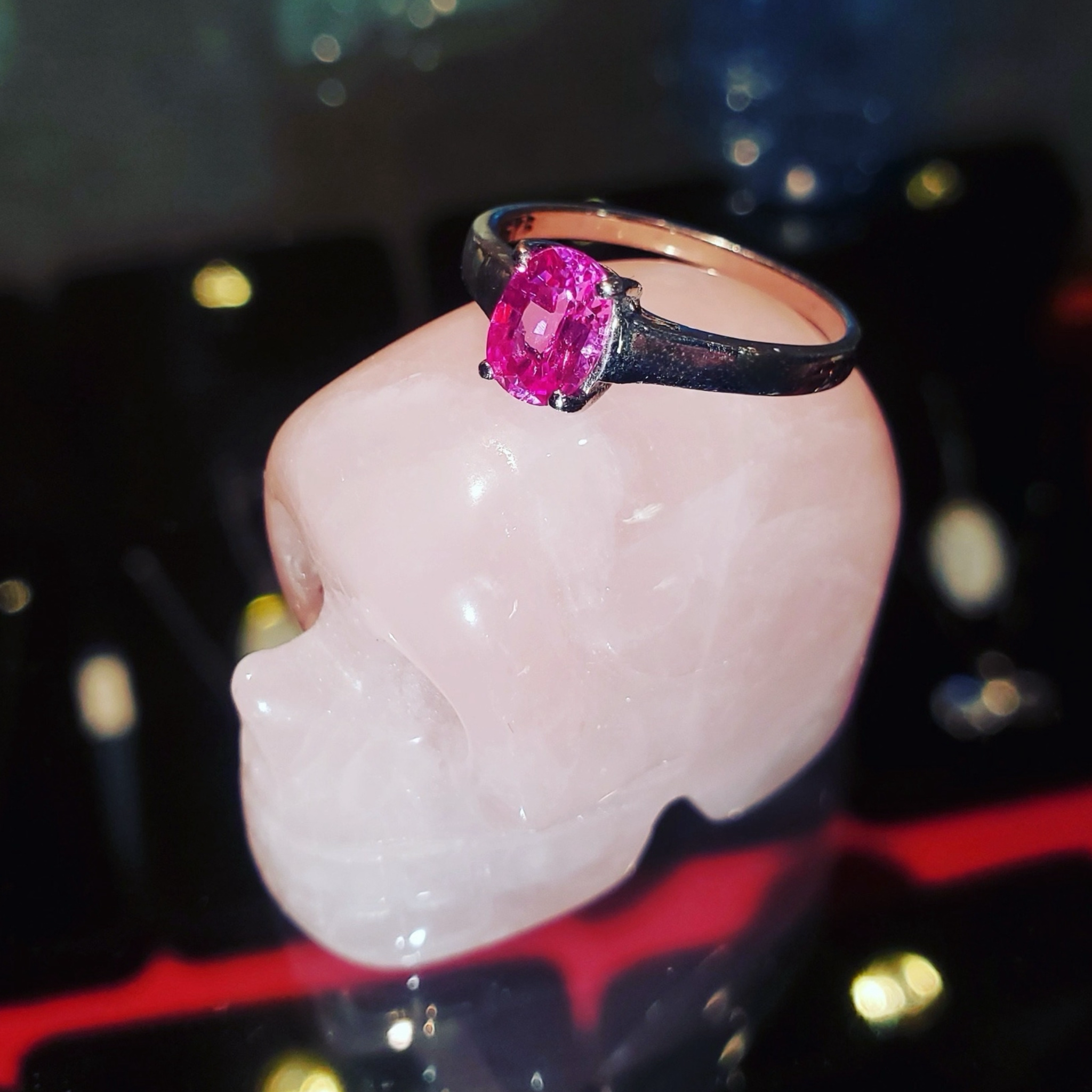 Ruby Ring