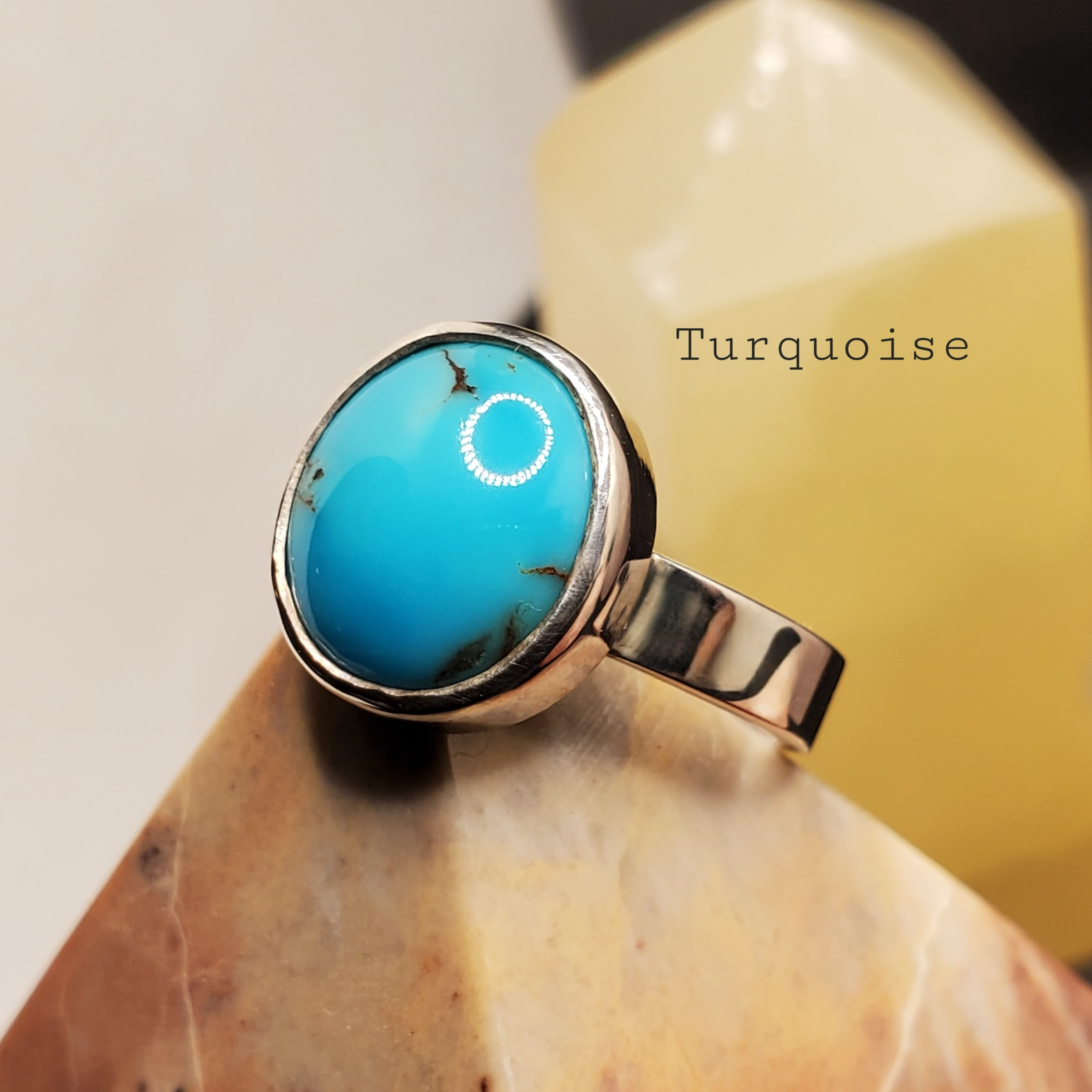 Turquoise Ring