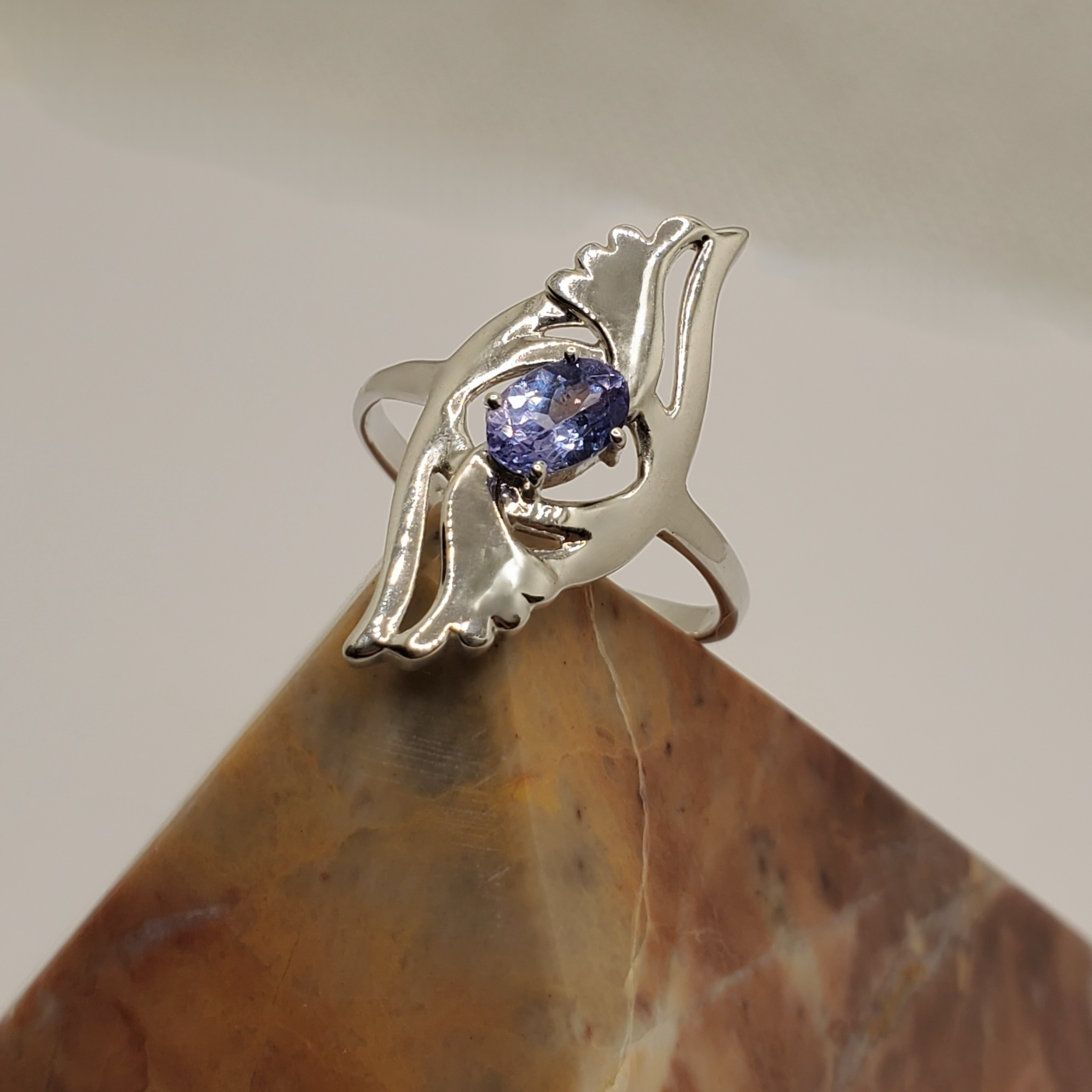 Tanzanite Ring