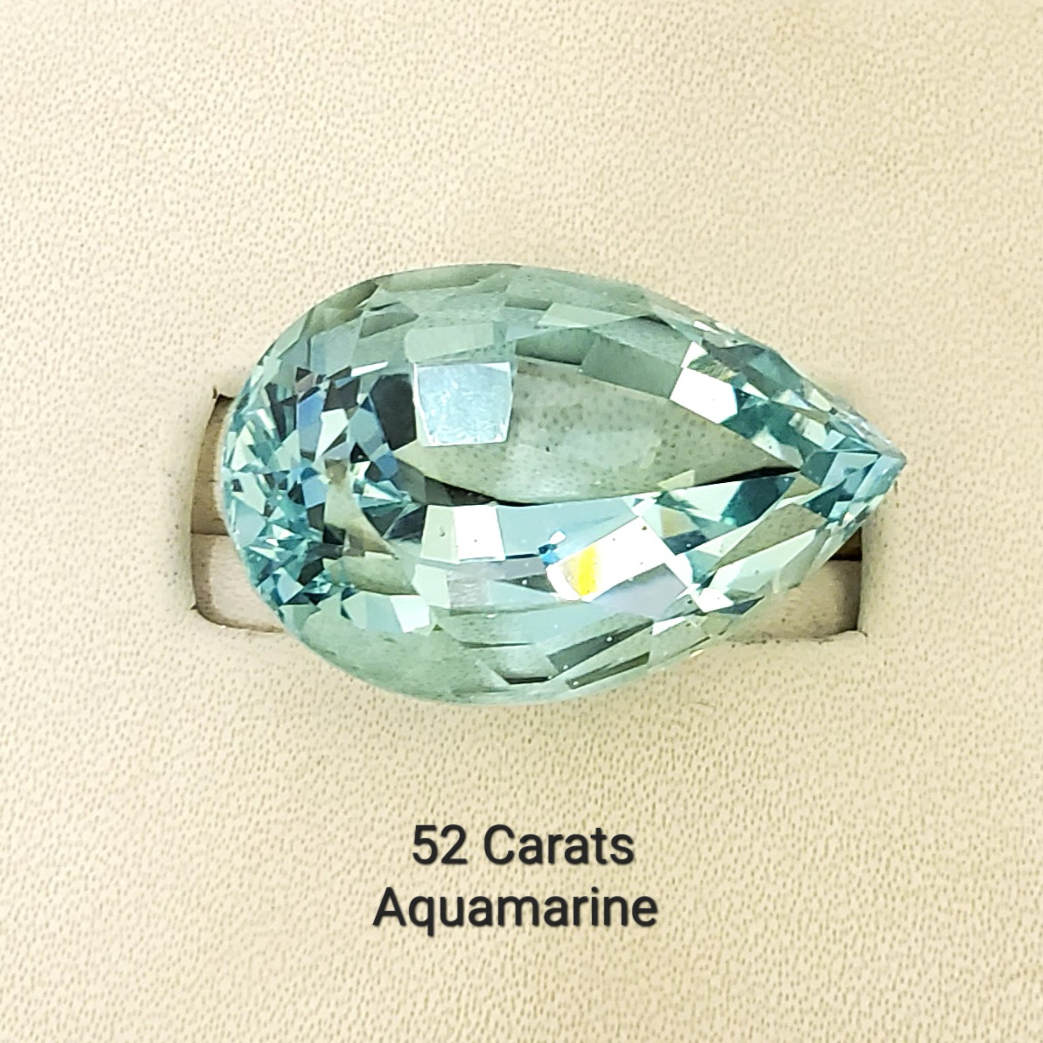 Aquamarine Gemstone