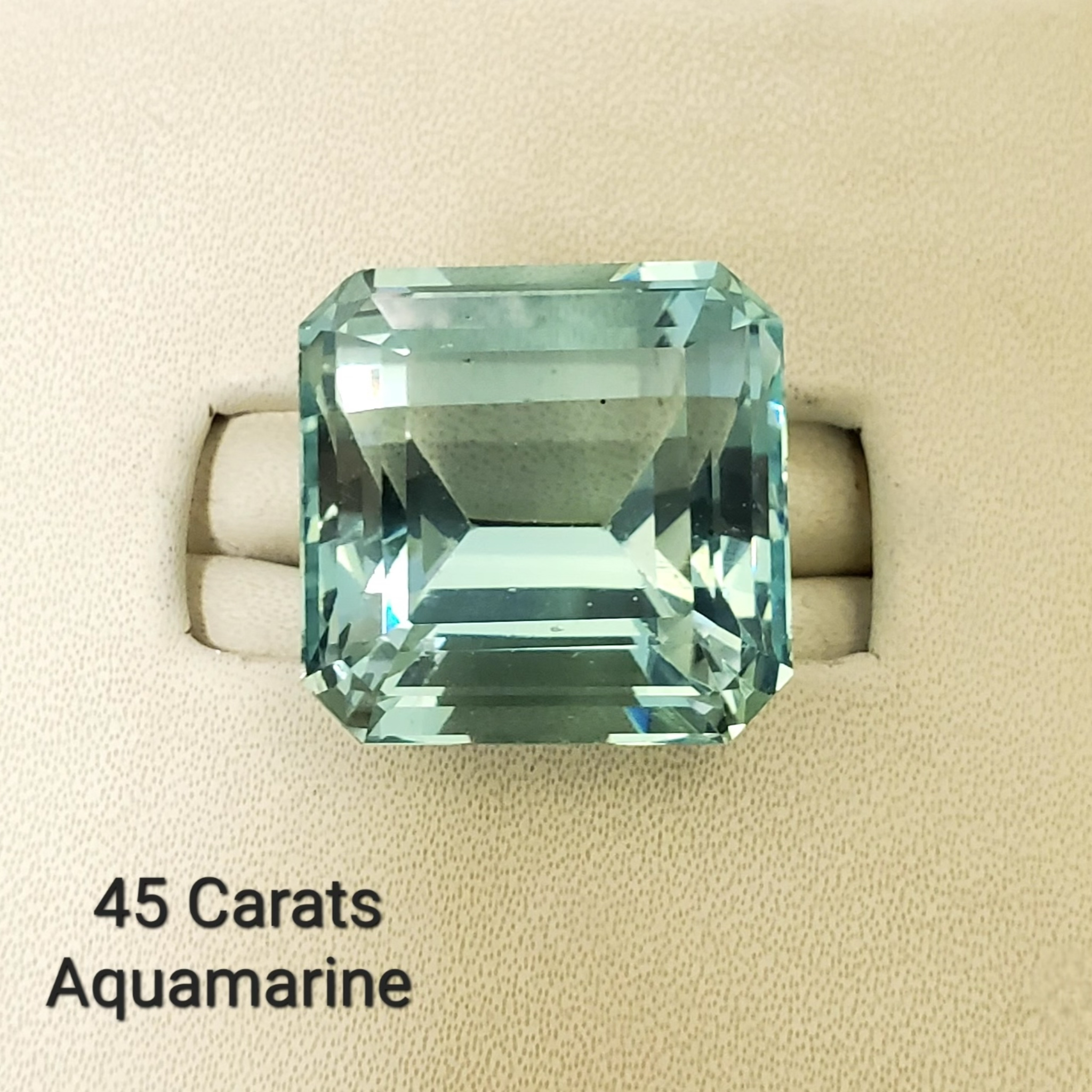 Aquamarine Gemstone