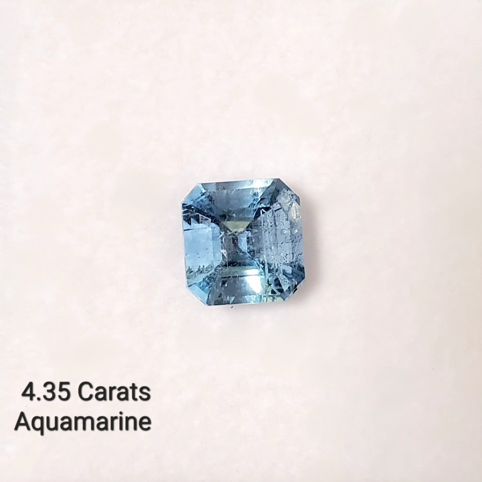 Aquamarine Gemstone