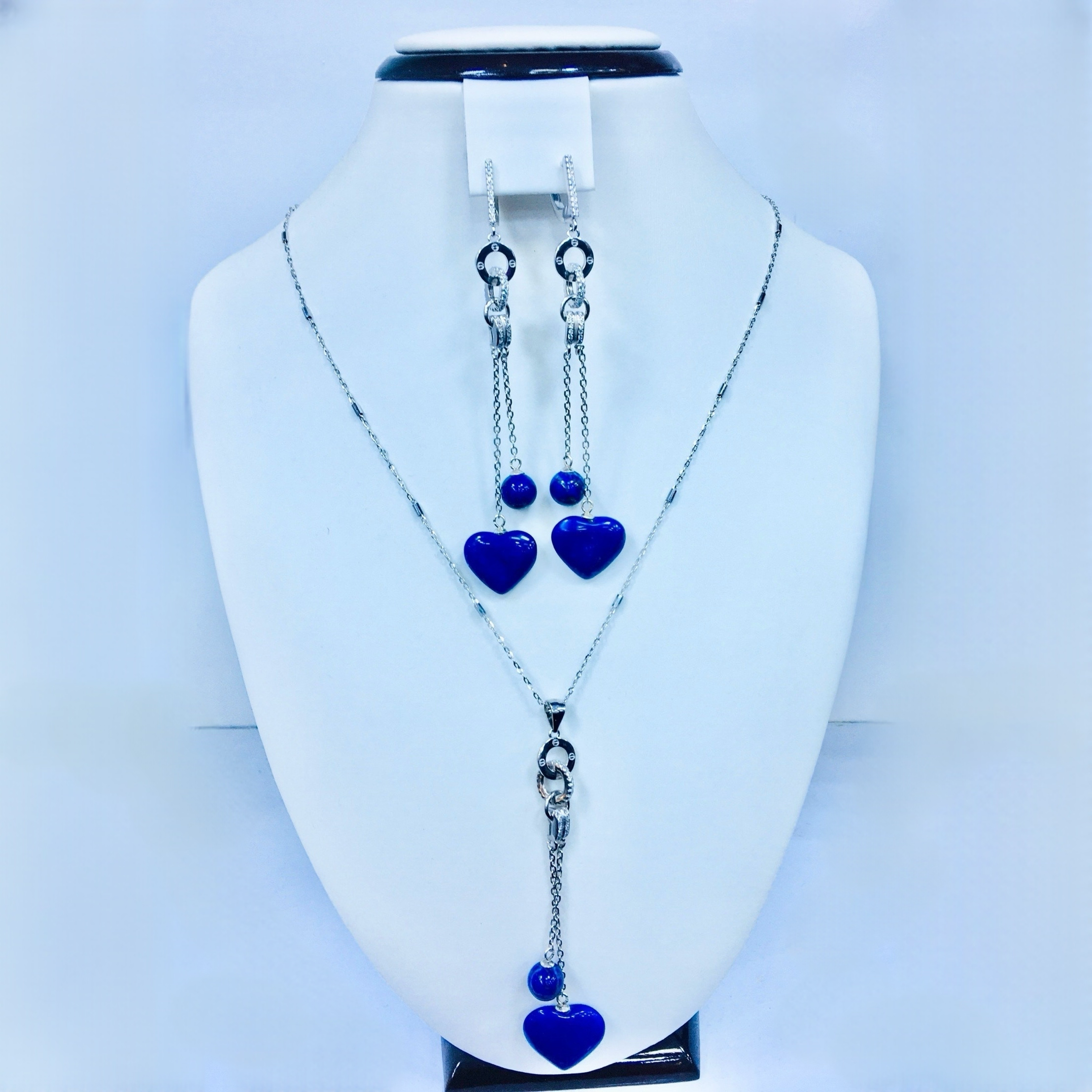 Lapis Lazuli Set