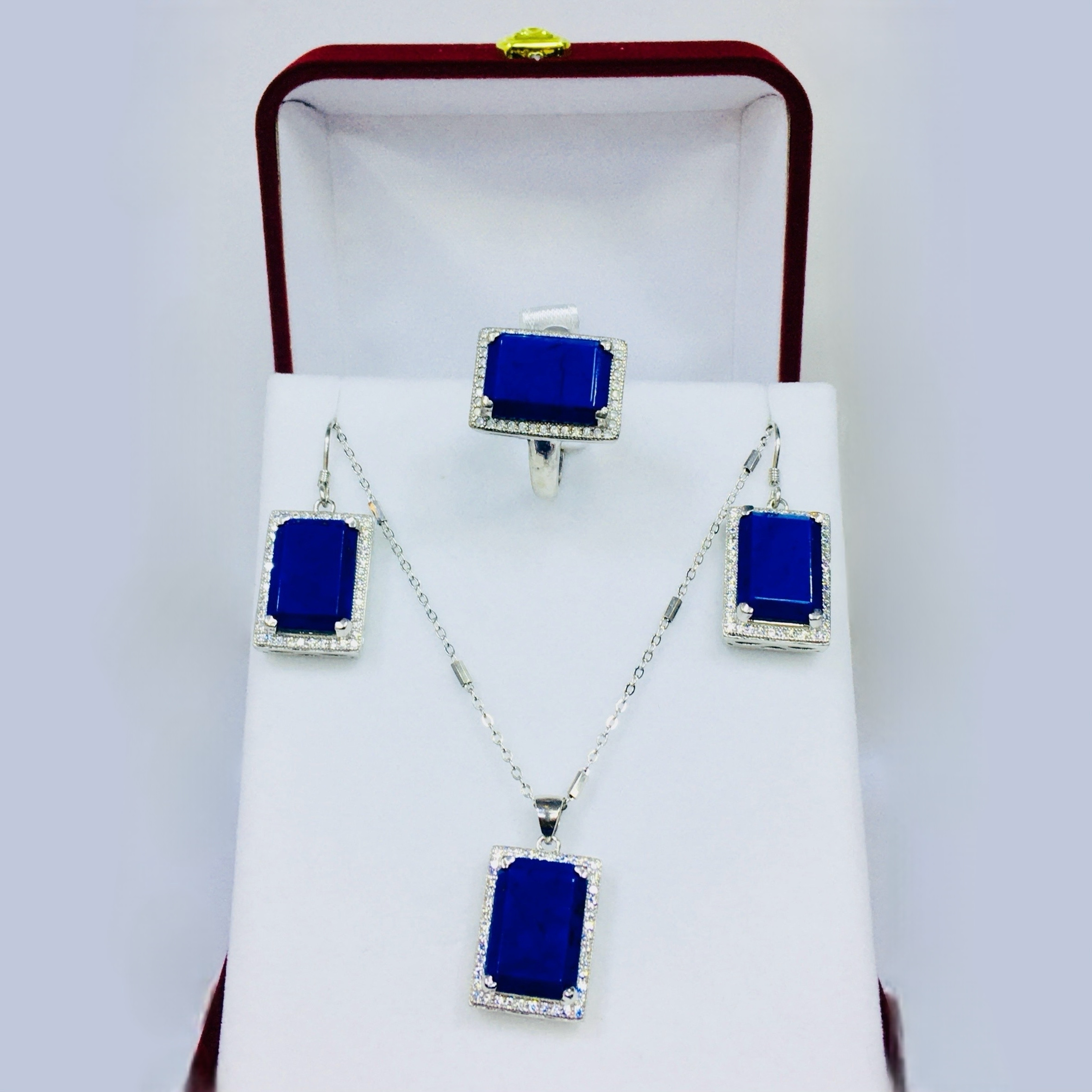 Lapis Lazuli Set