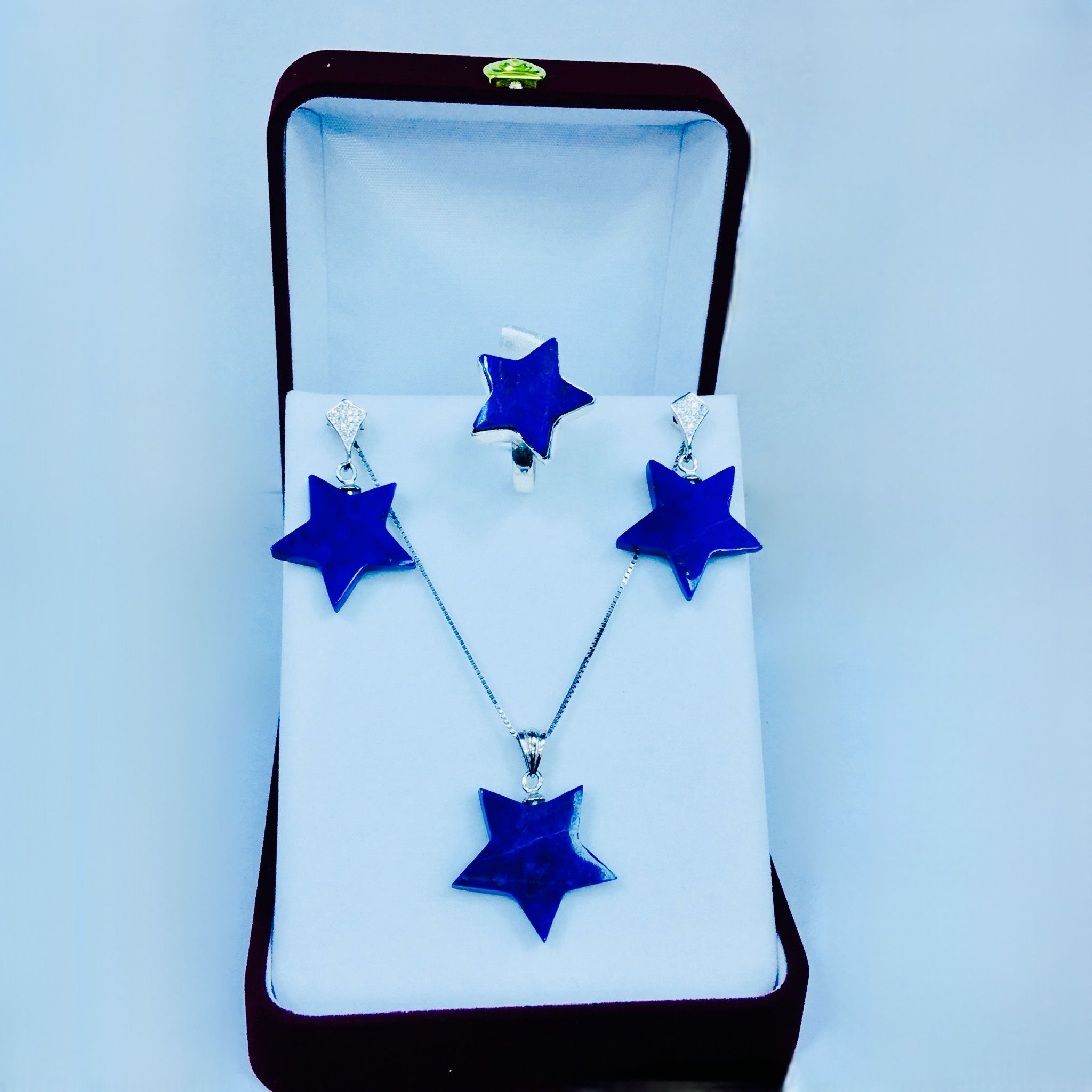 Lapis Lazuli Set