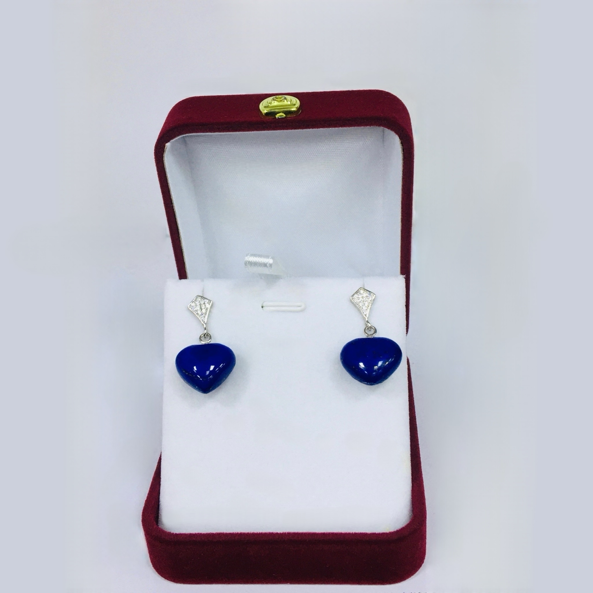 Heartthrob Lapis Lazuli Tops