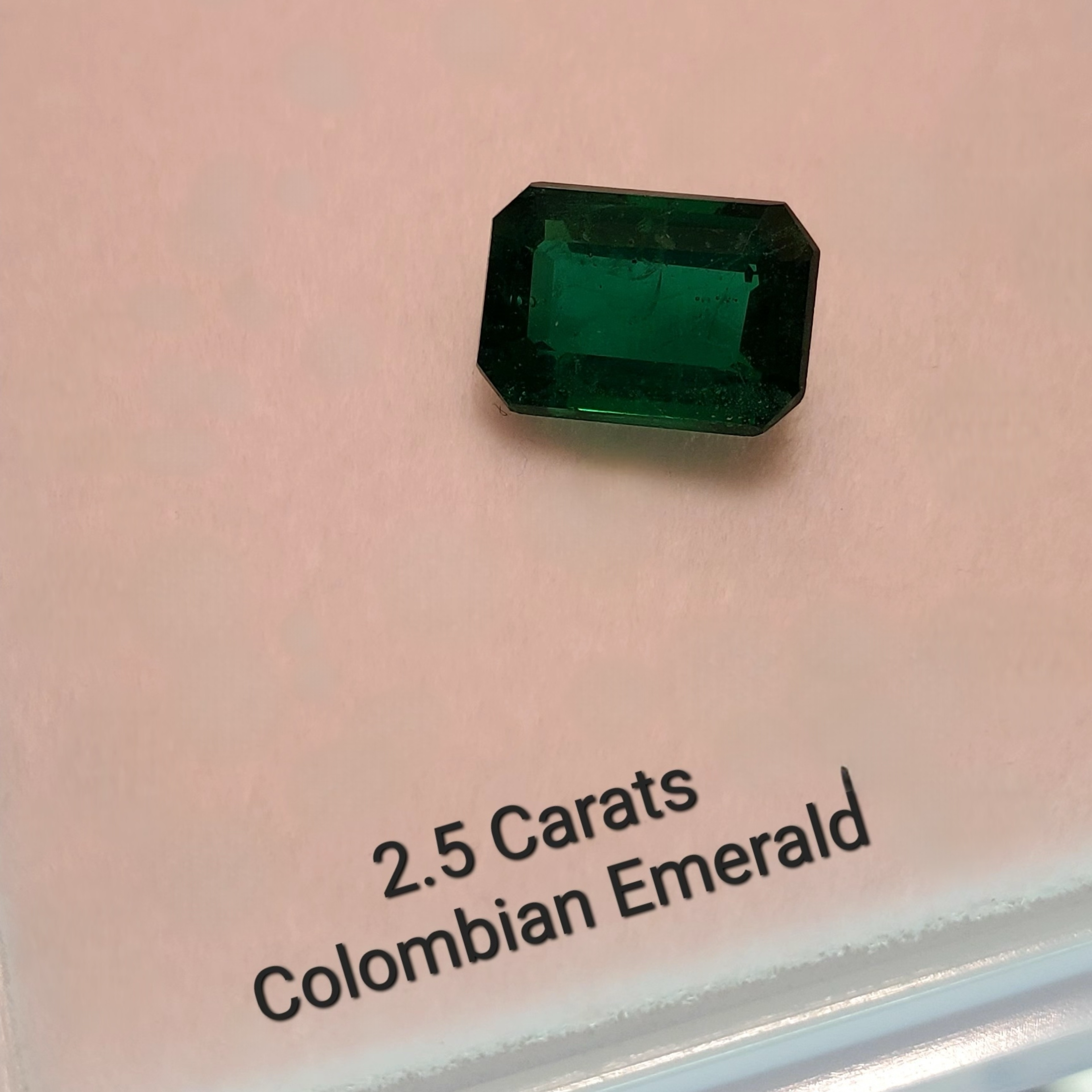 Colombian Emerald