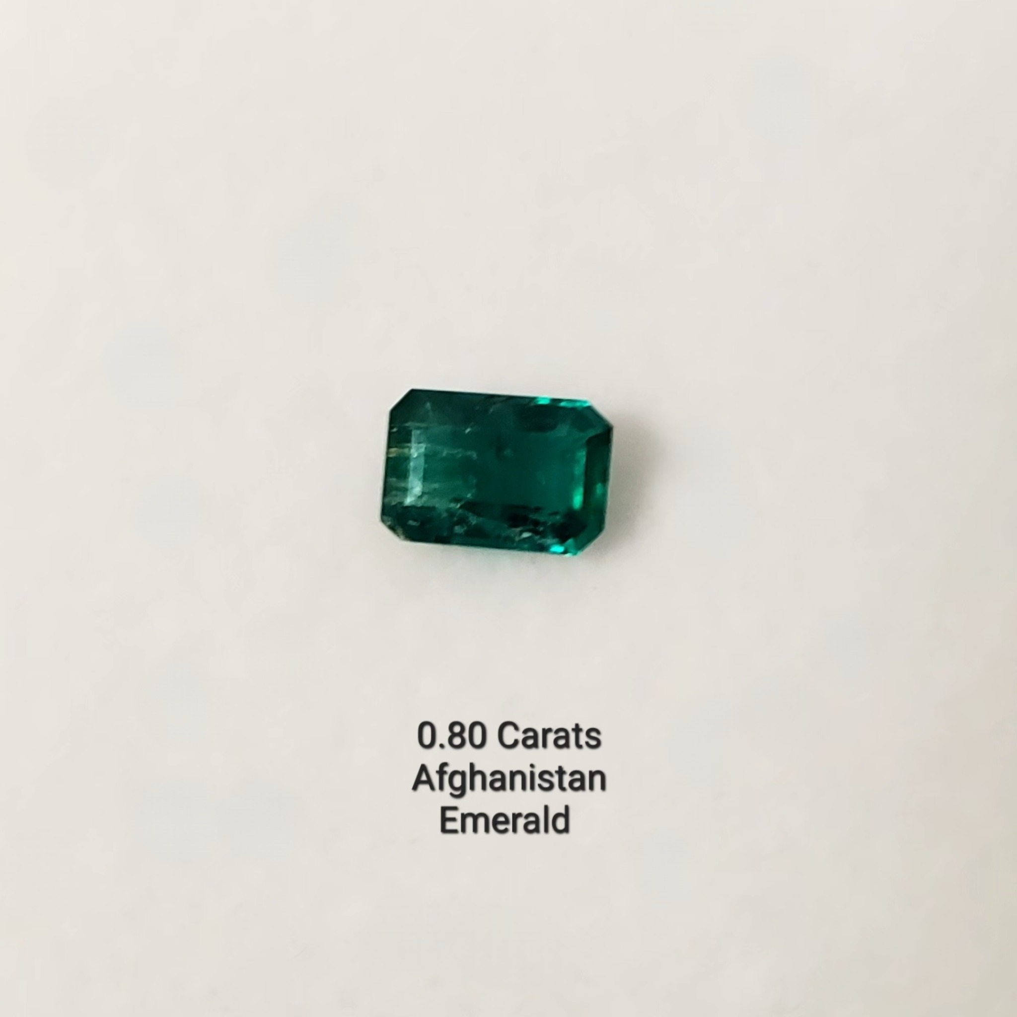 Panjshir Emerald