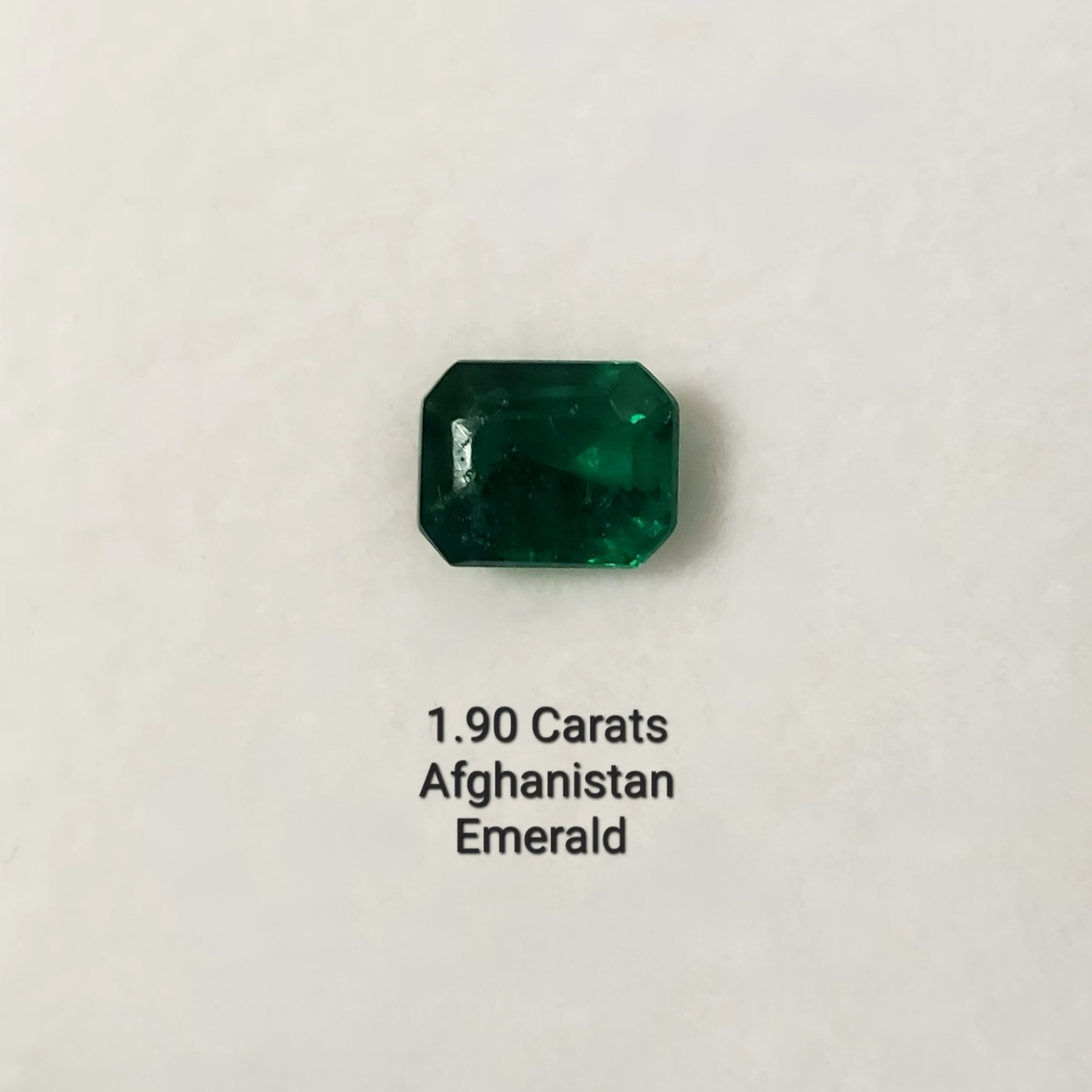 Panjshir Emerald