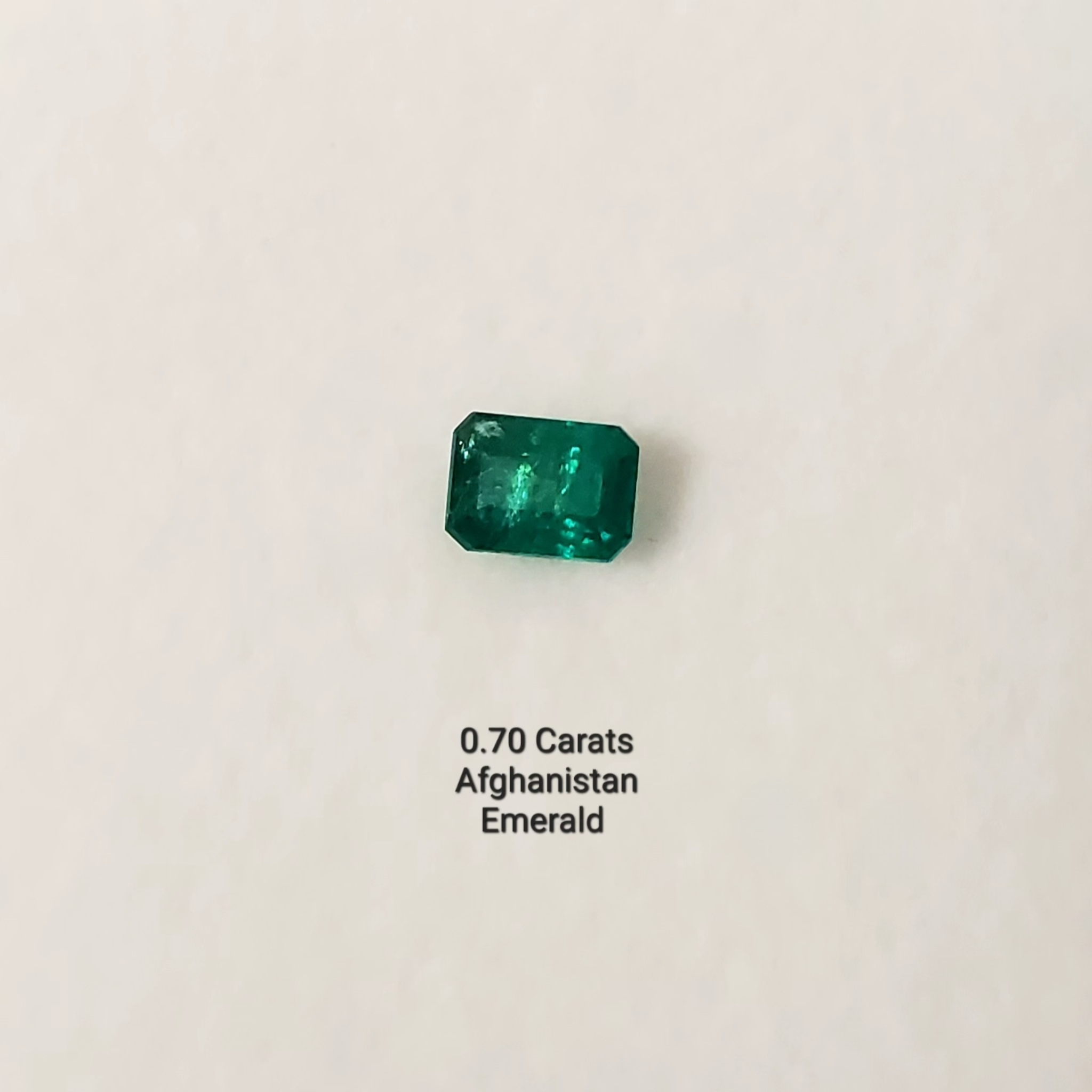 Panjshir Emerald