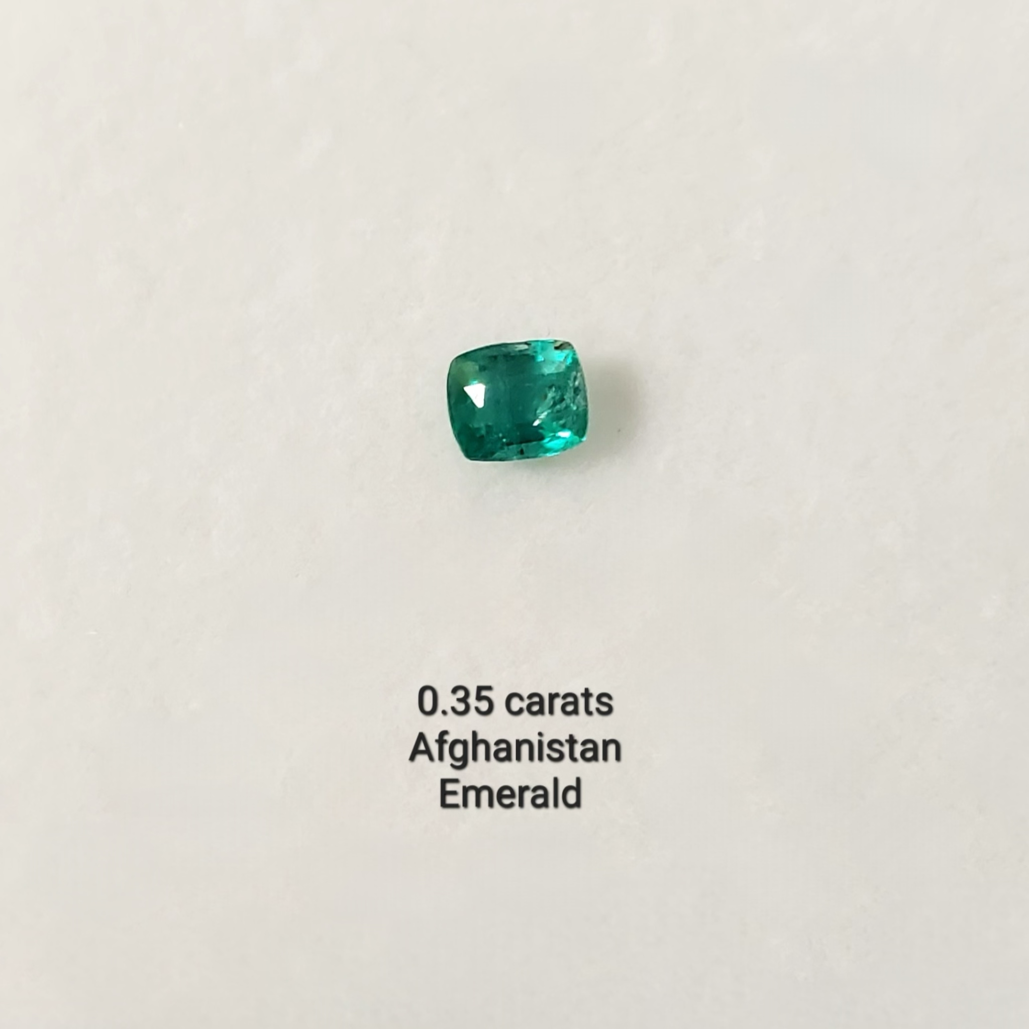 Panjshir Emerald