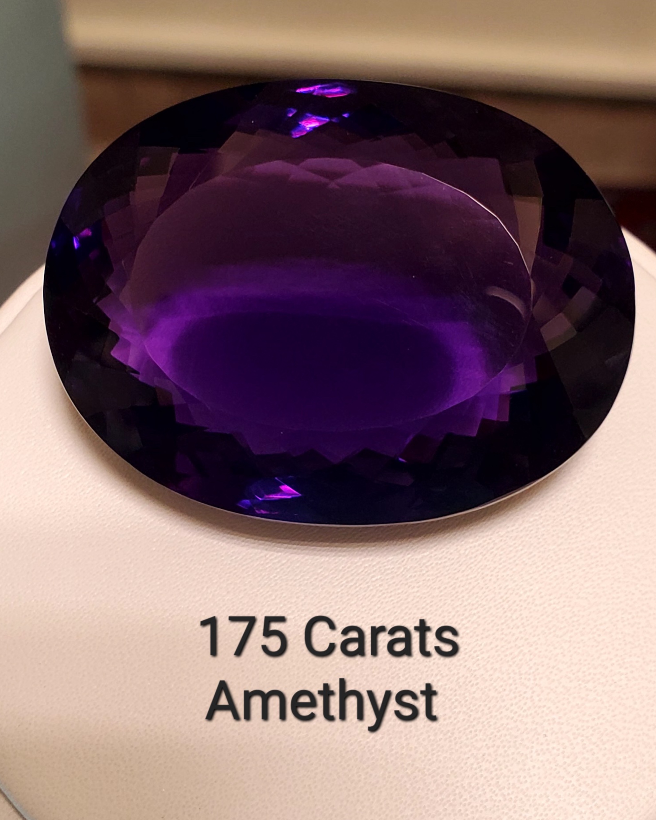 Amethyst Gemstone