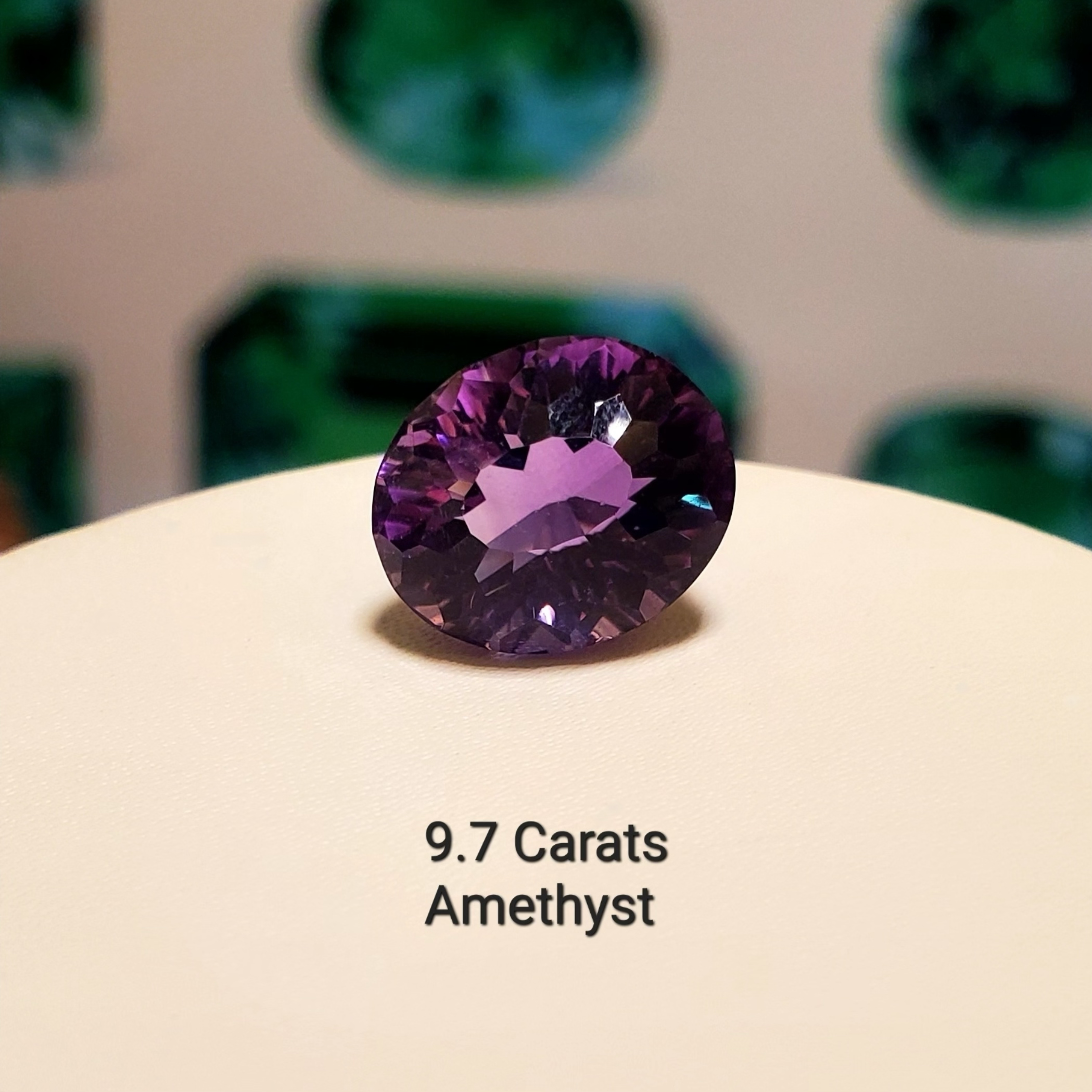 Amethyst Gemstone