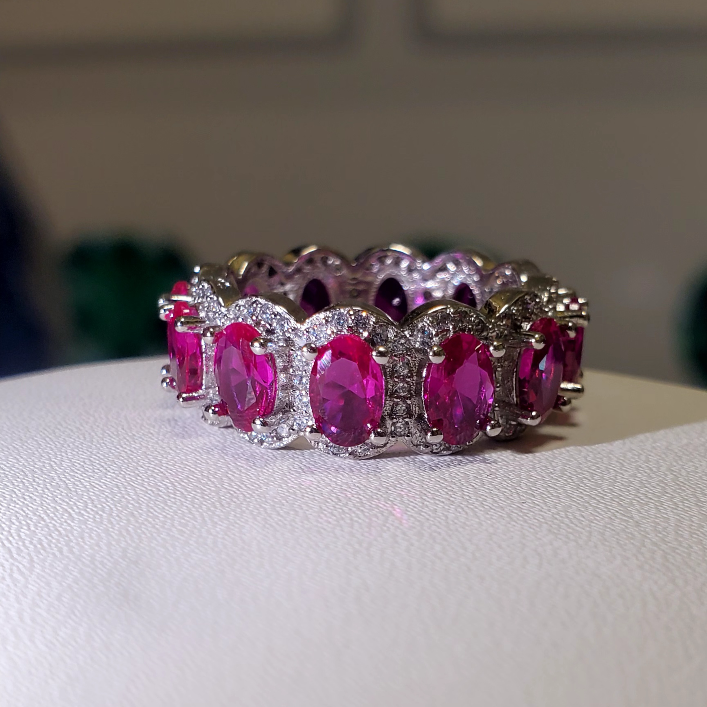 Burma Ruby Band