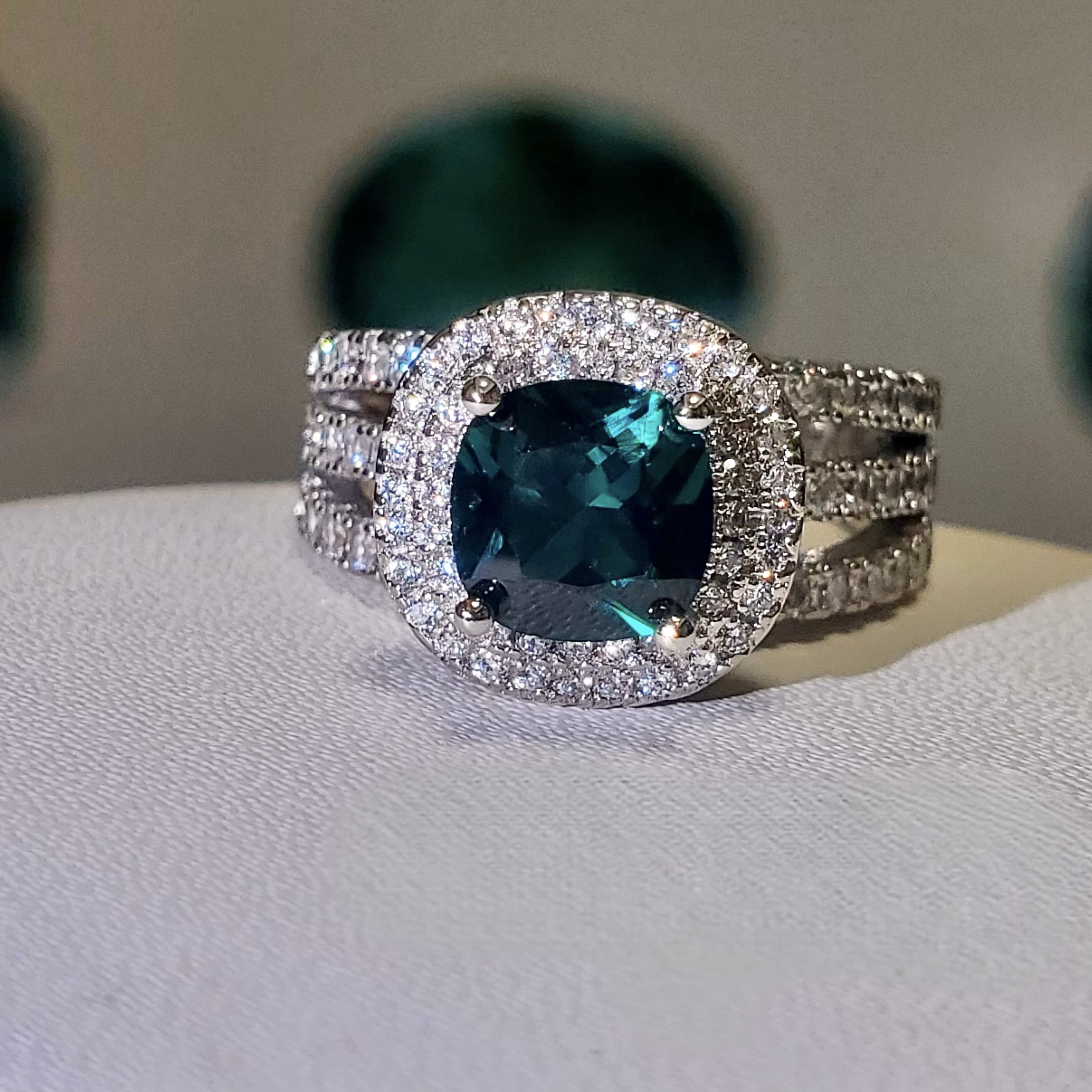 Tourmaline Ring