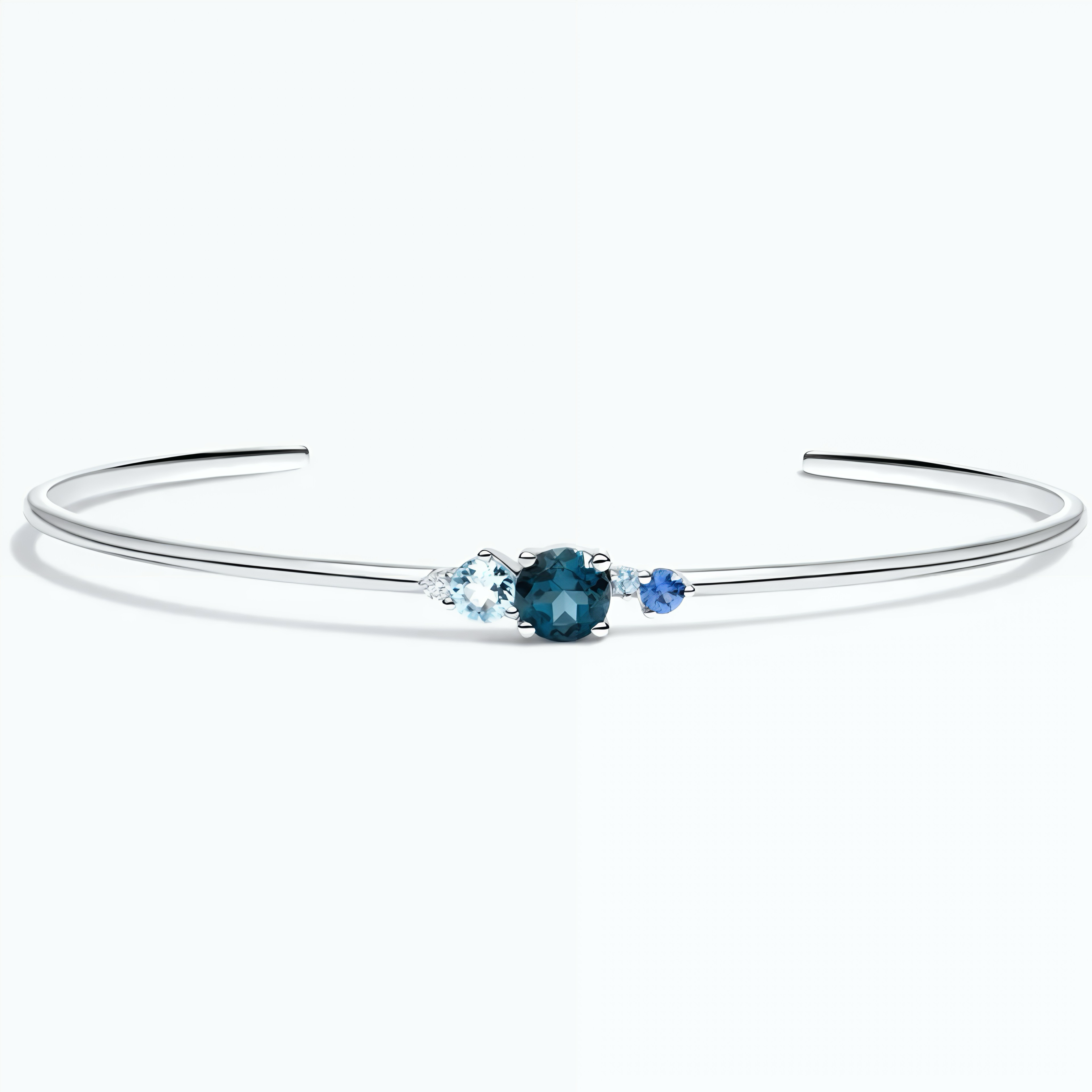 Multi Gems Bracelet
